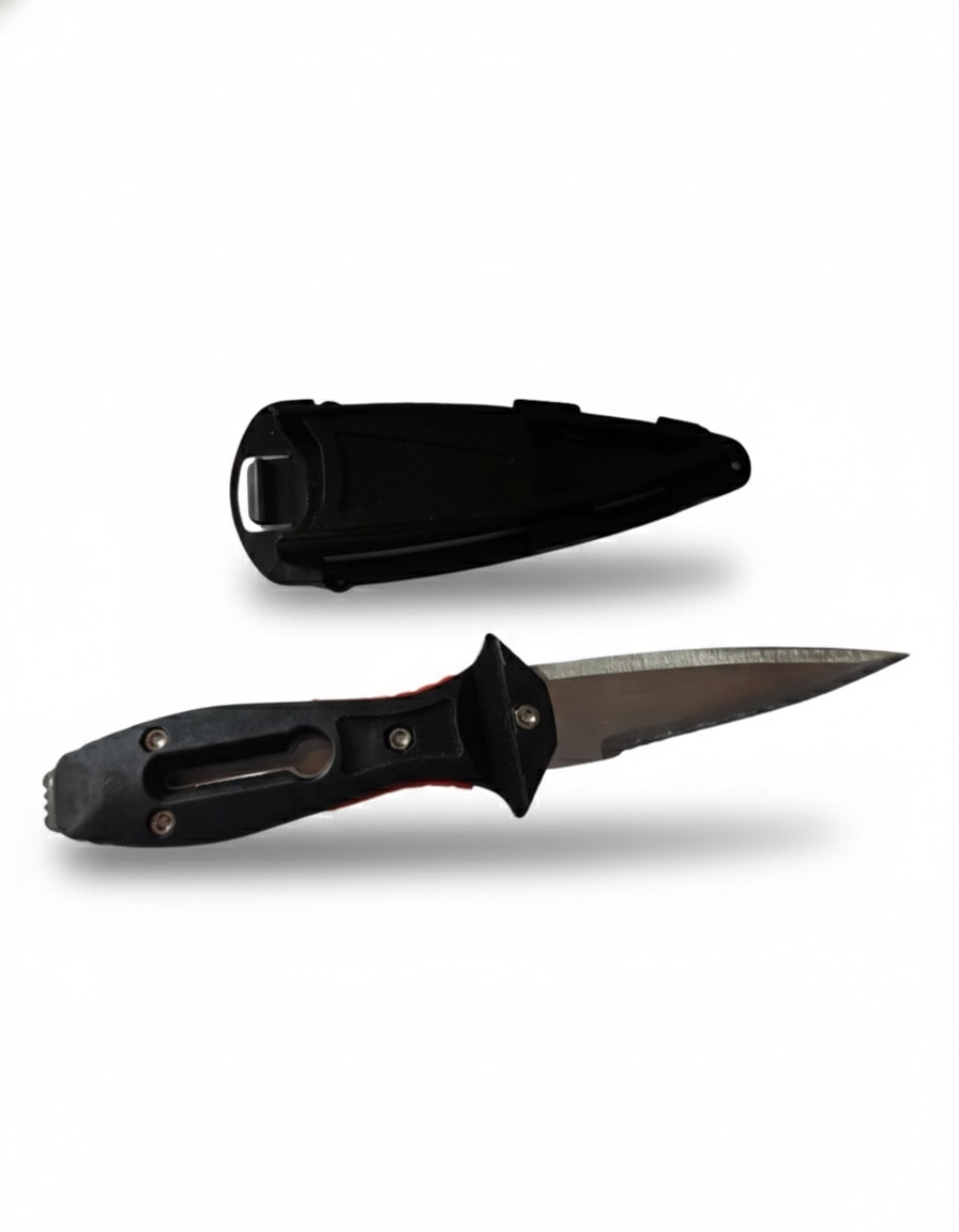 Serbest Dalış Bıçağı (Kakıçlı)