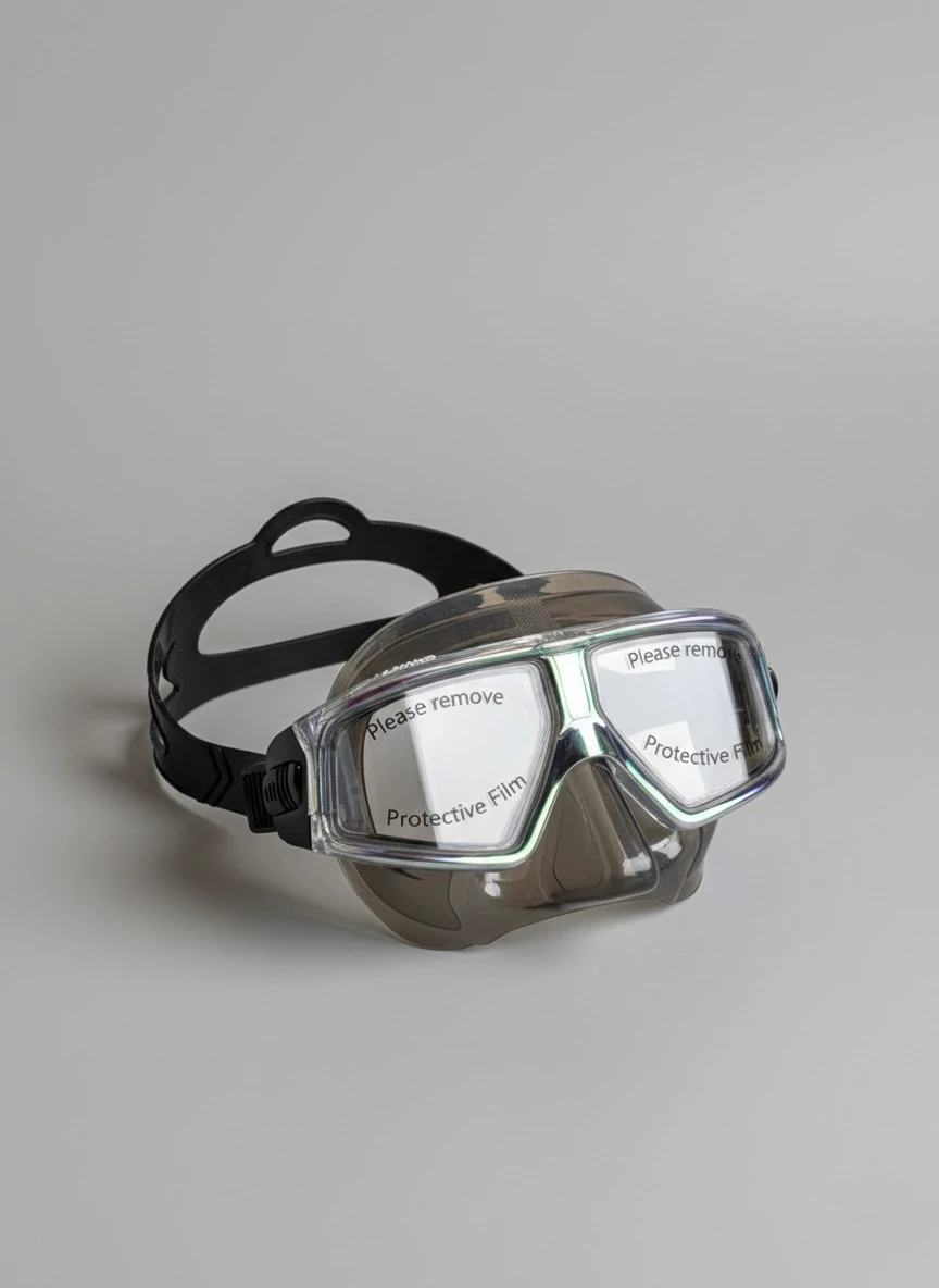 IRIS 400 Dalış Maskesi