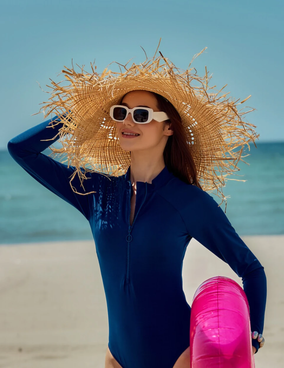 Yüzücü Mayo DH109