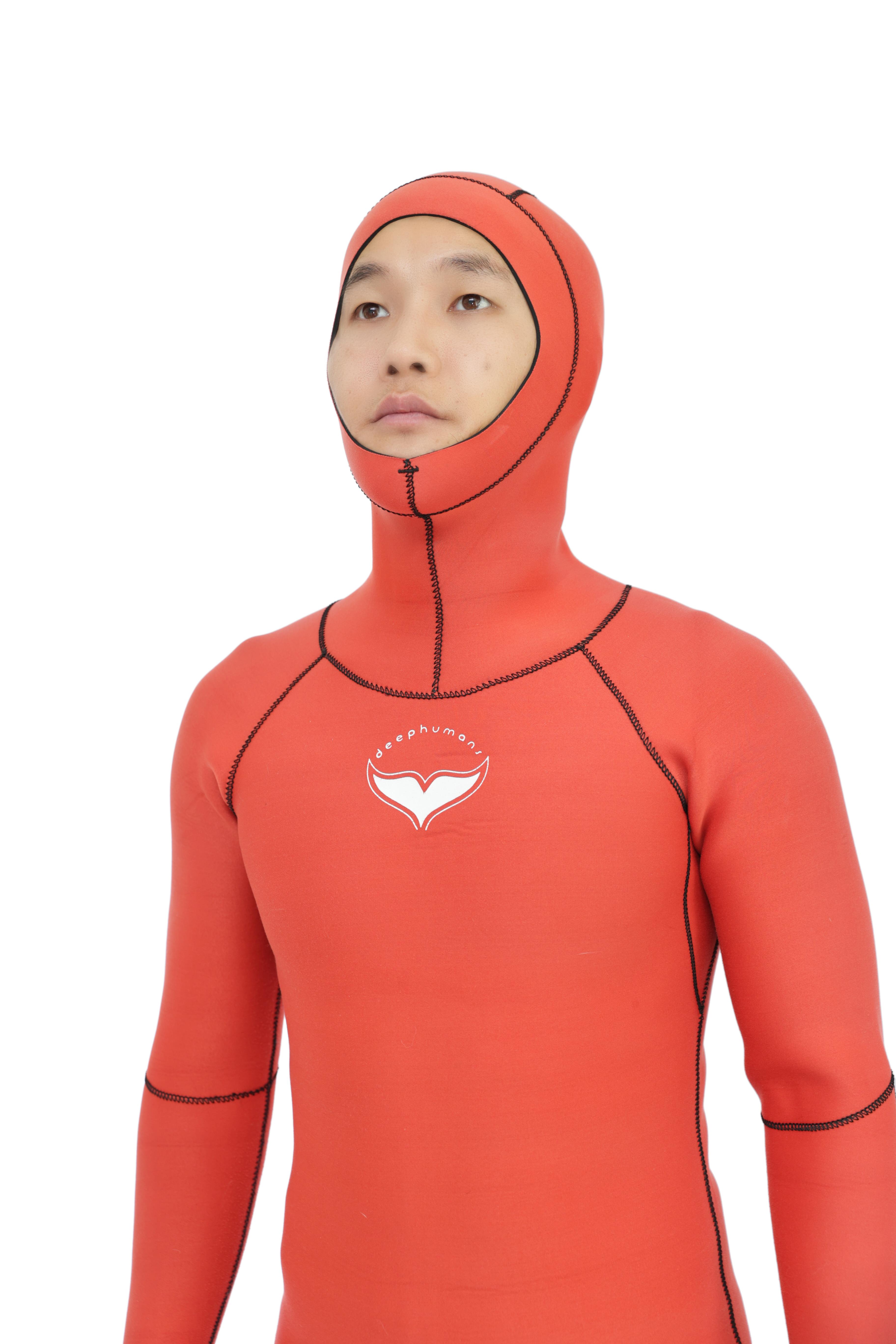 5mm AquaFlex Jersey Wetsuit | Men