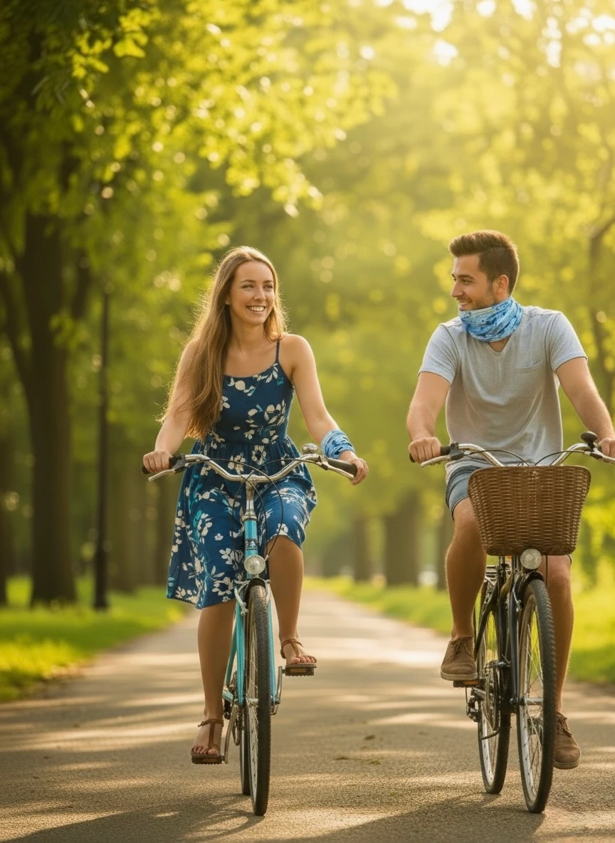 Deephumans Buff Bandana