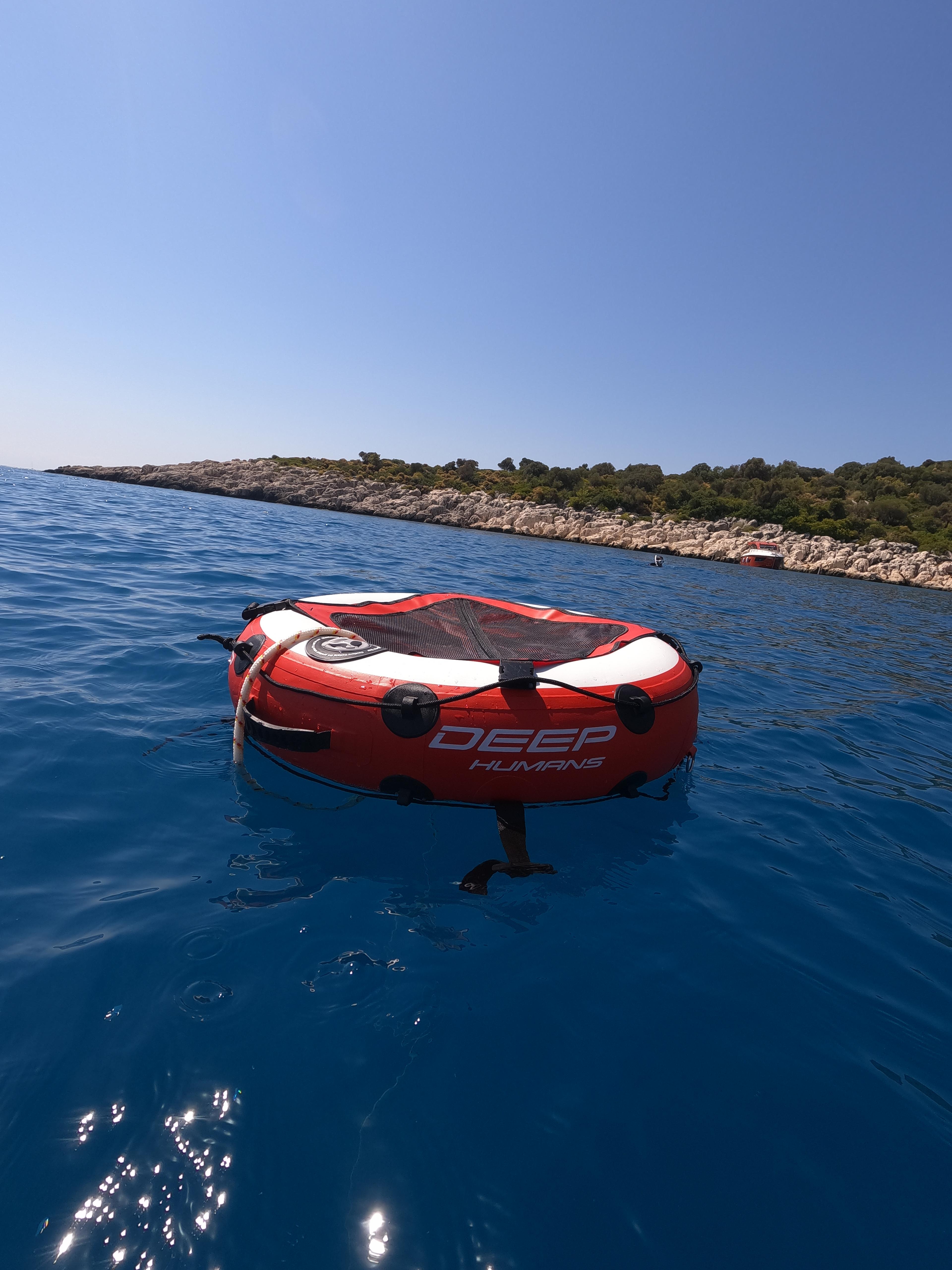 Pro Freediving Buoy