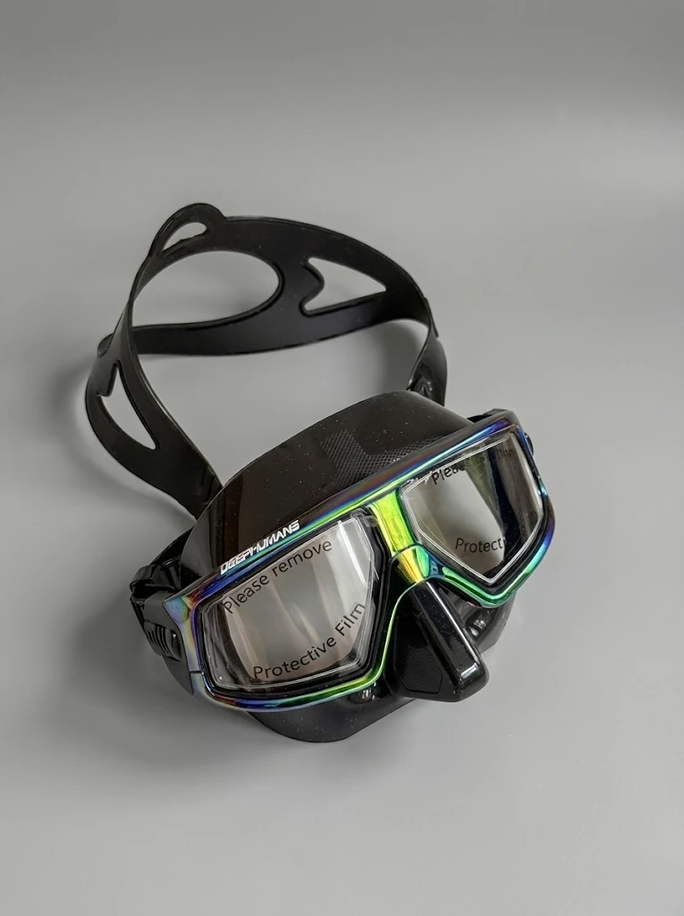 IRIS 400 Dalış Maskesi