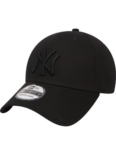 New Era New York Yankees Unisex Siyah Şapka 10145637