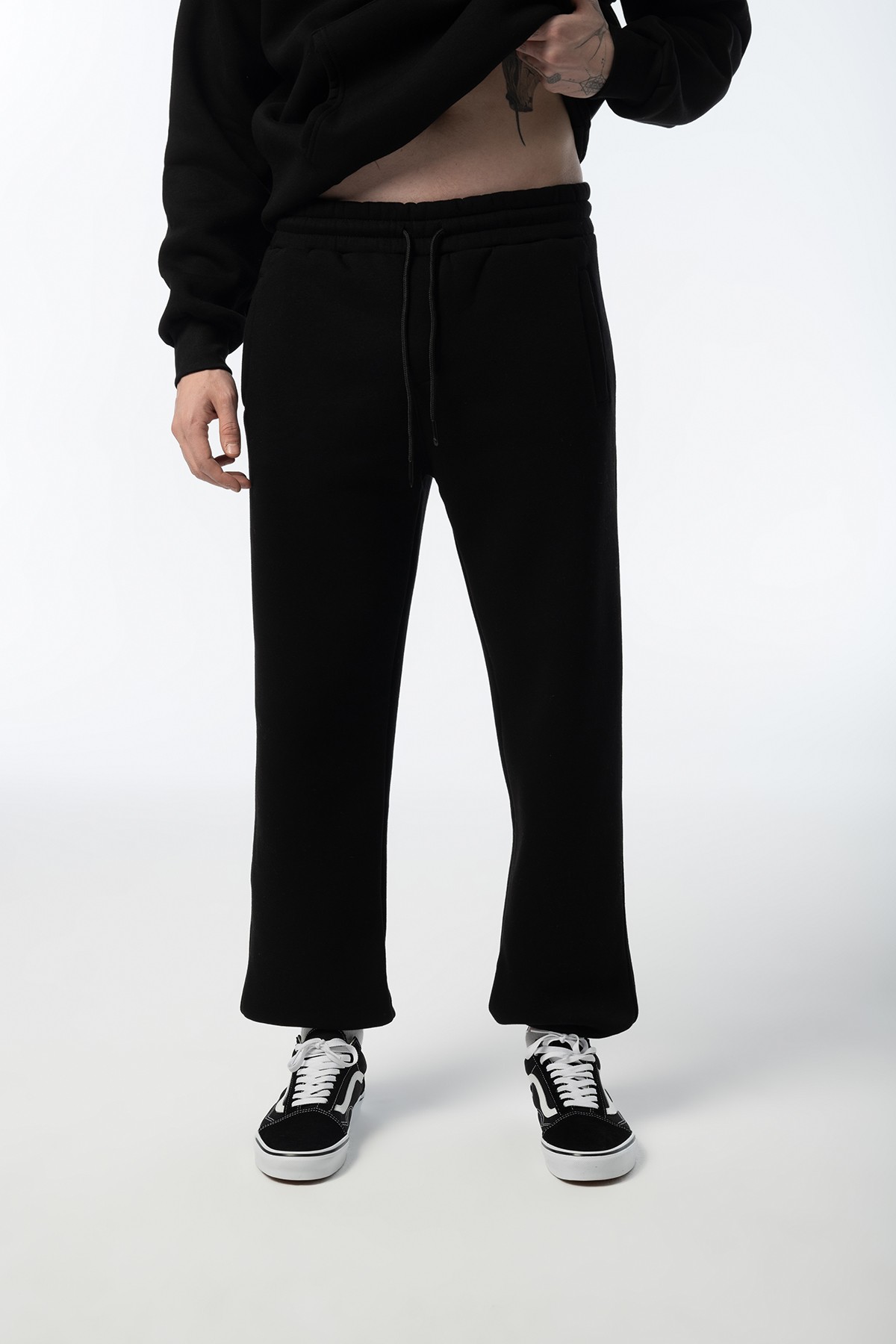 Erkek Baggy Eşofman Altı