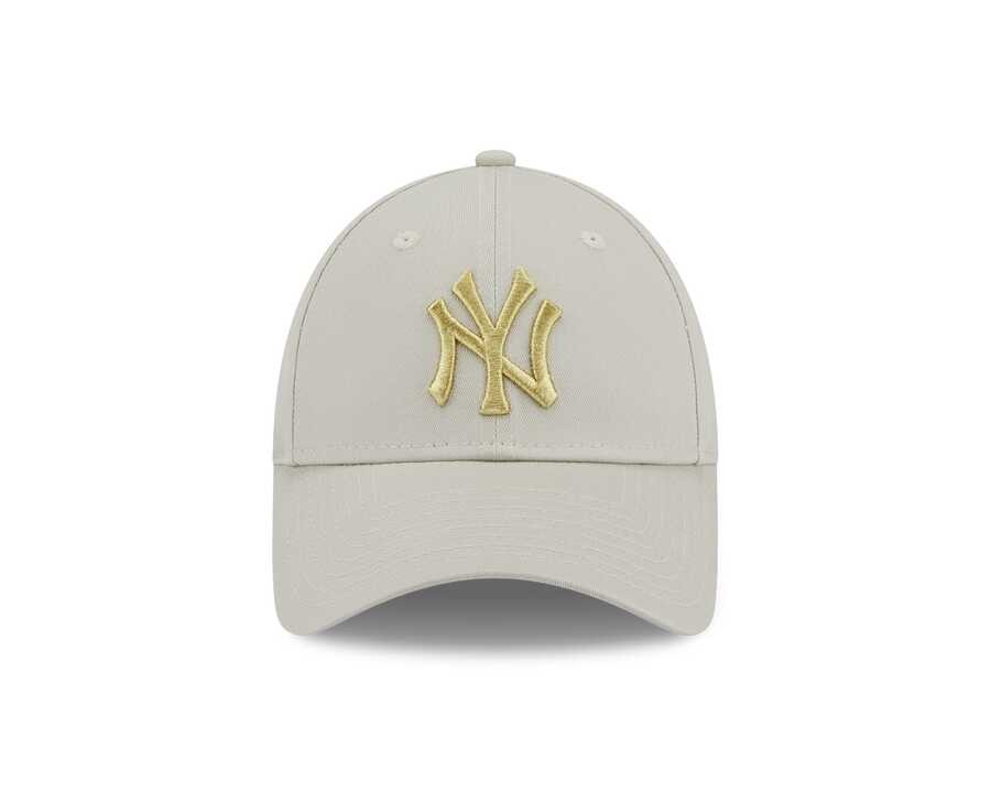 New Era WMNS METALLIC LOGO 9FORTY NEYYAN STNMTG 60222491