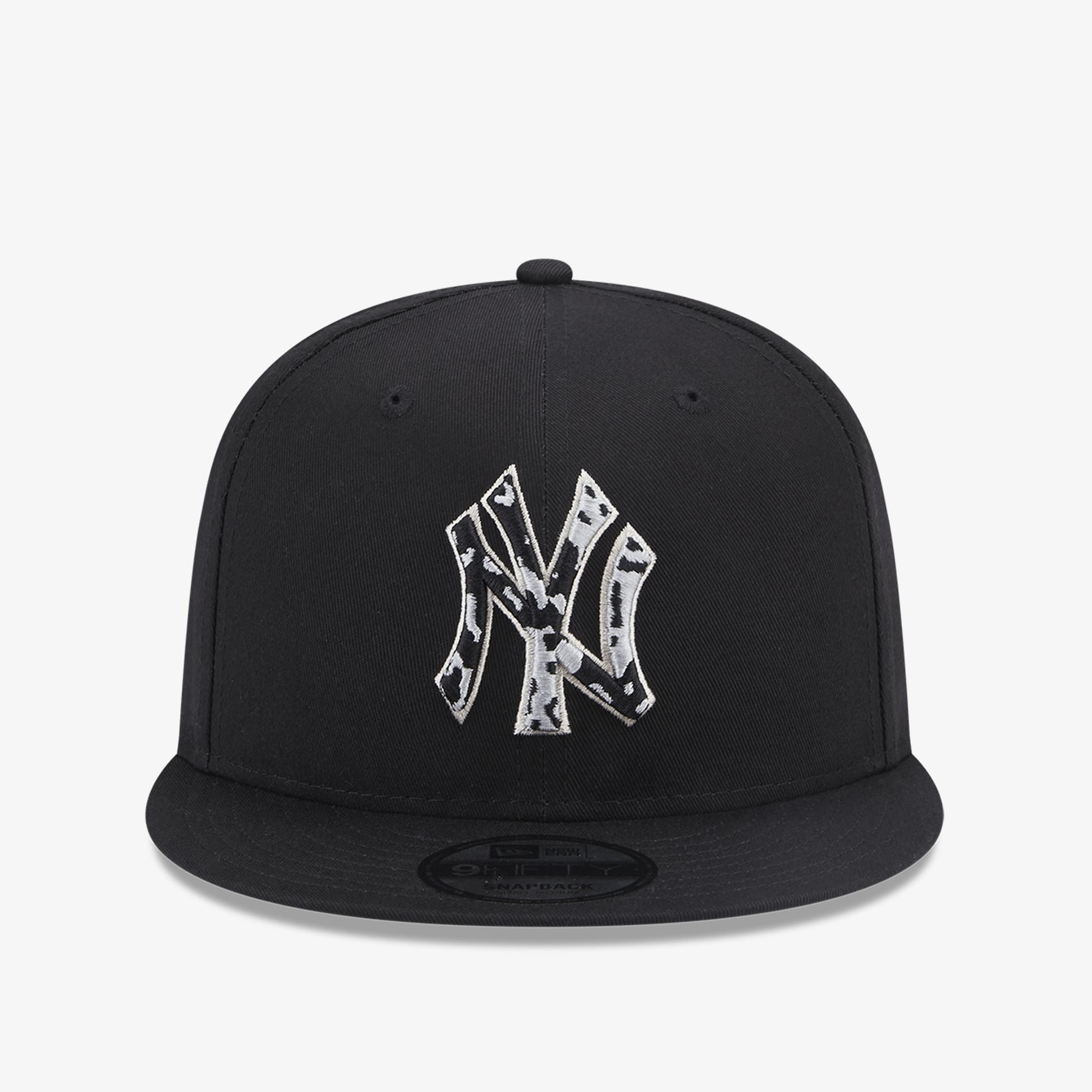 New Era Seasonal Infill 9fifty Neyyan Unisex Siyah Şapka 60364373