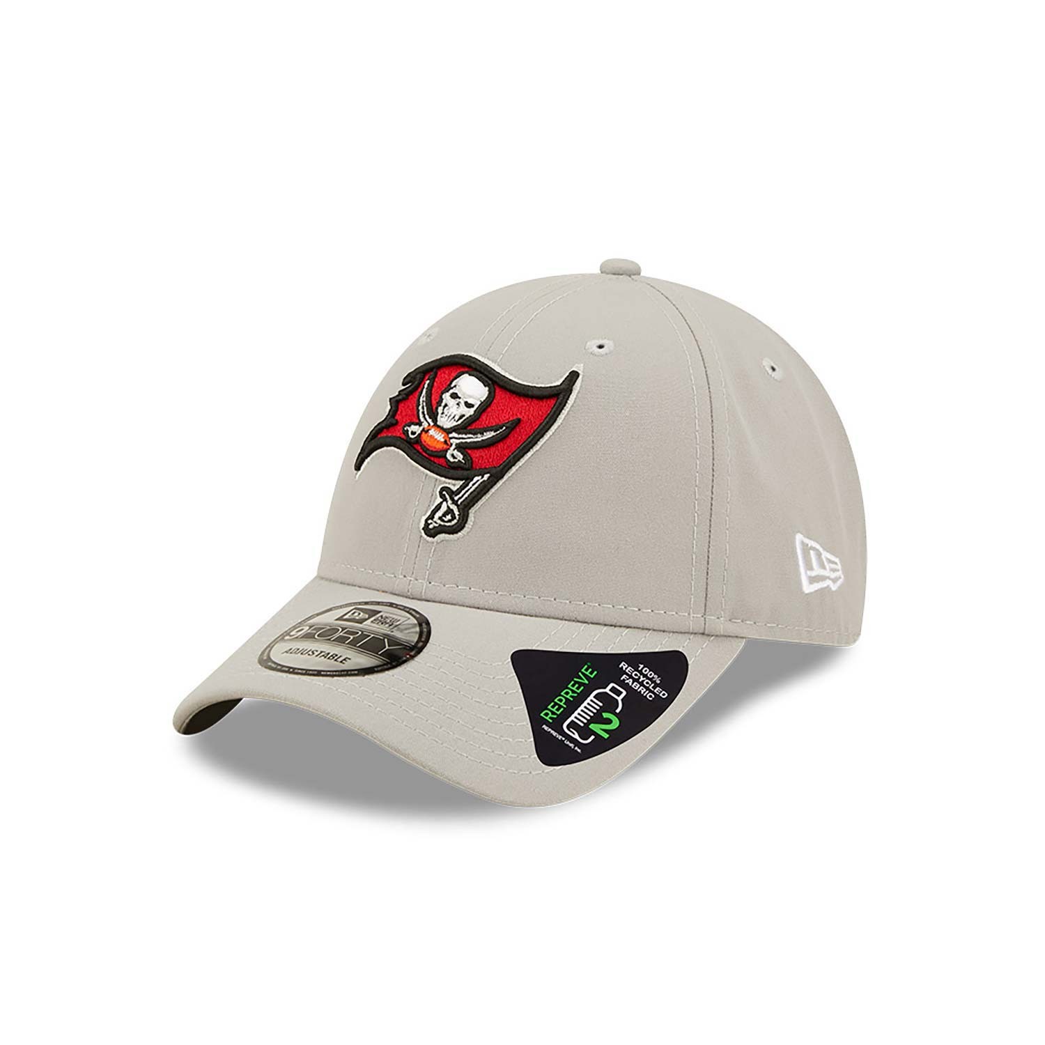 New Era Tampa Bay Buccaneers Repreve Grey Şapka 60298759