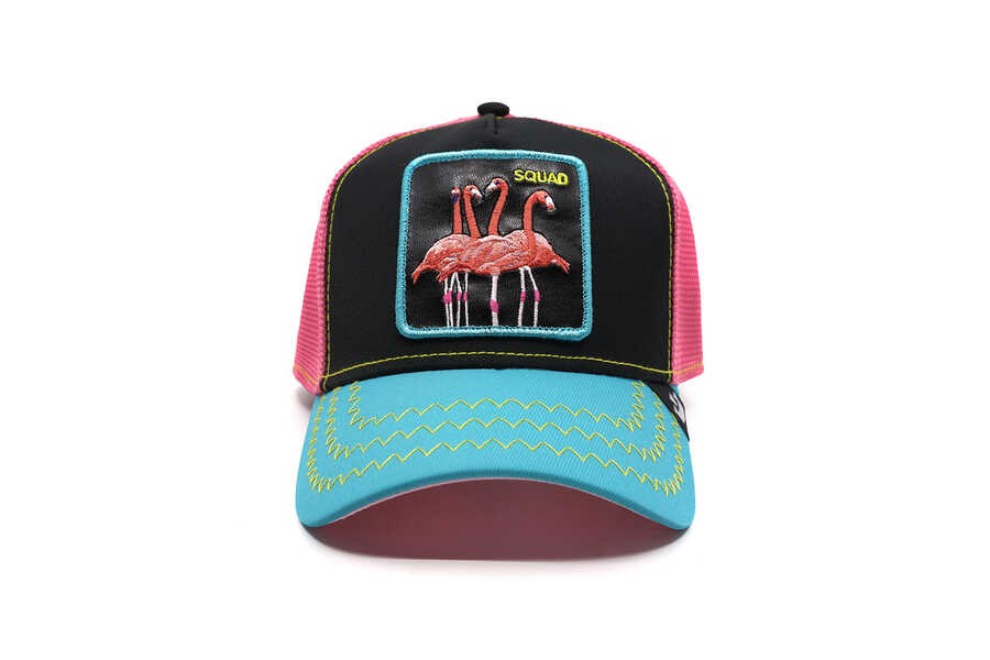 Goorin Bros Flamingoals (Flamingo Figürlü) Şapka 101-0165