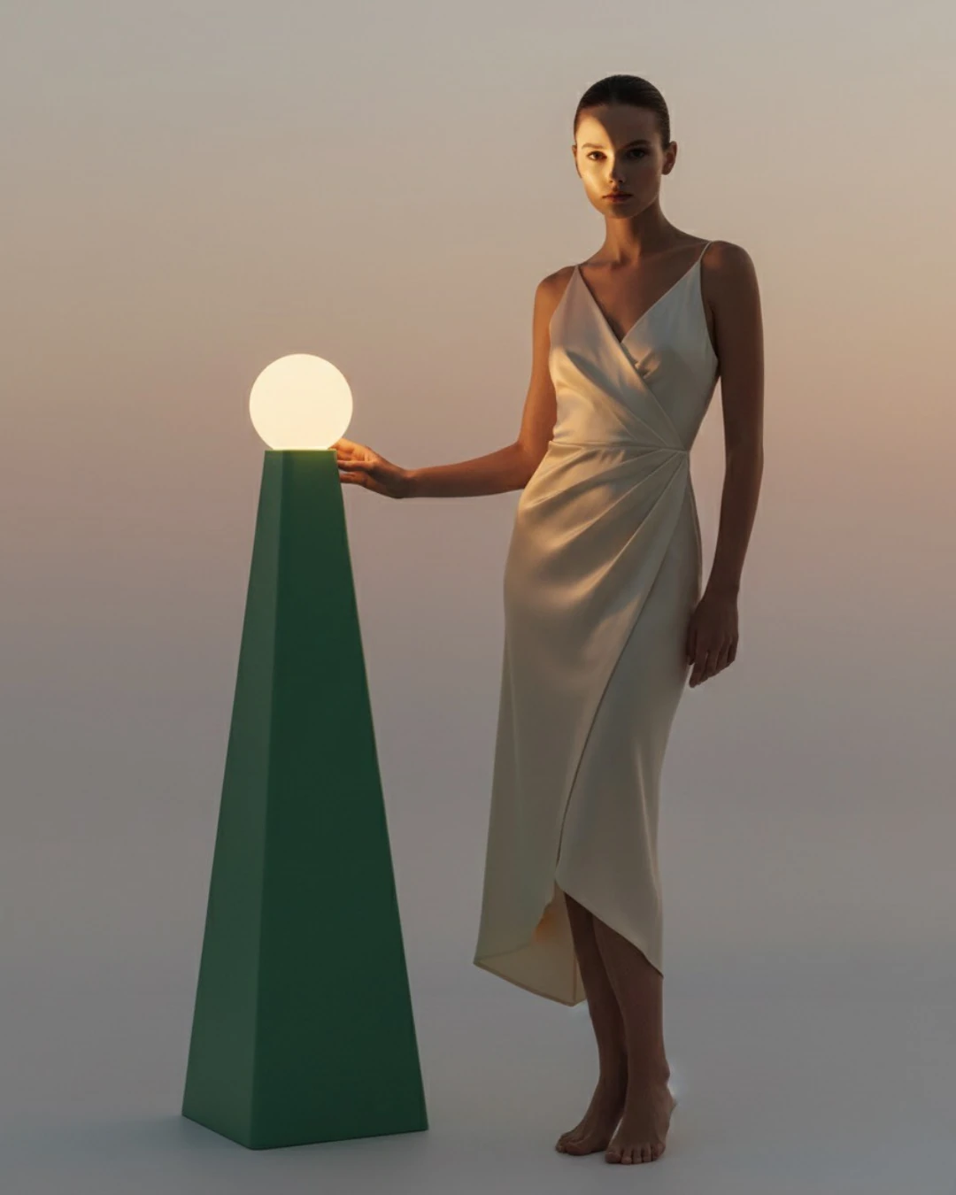 onn ORB - Özel Tasarım Lambader