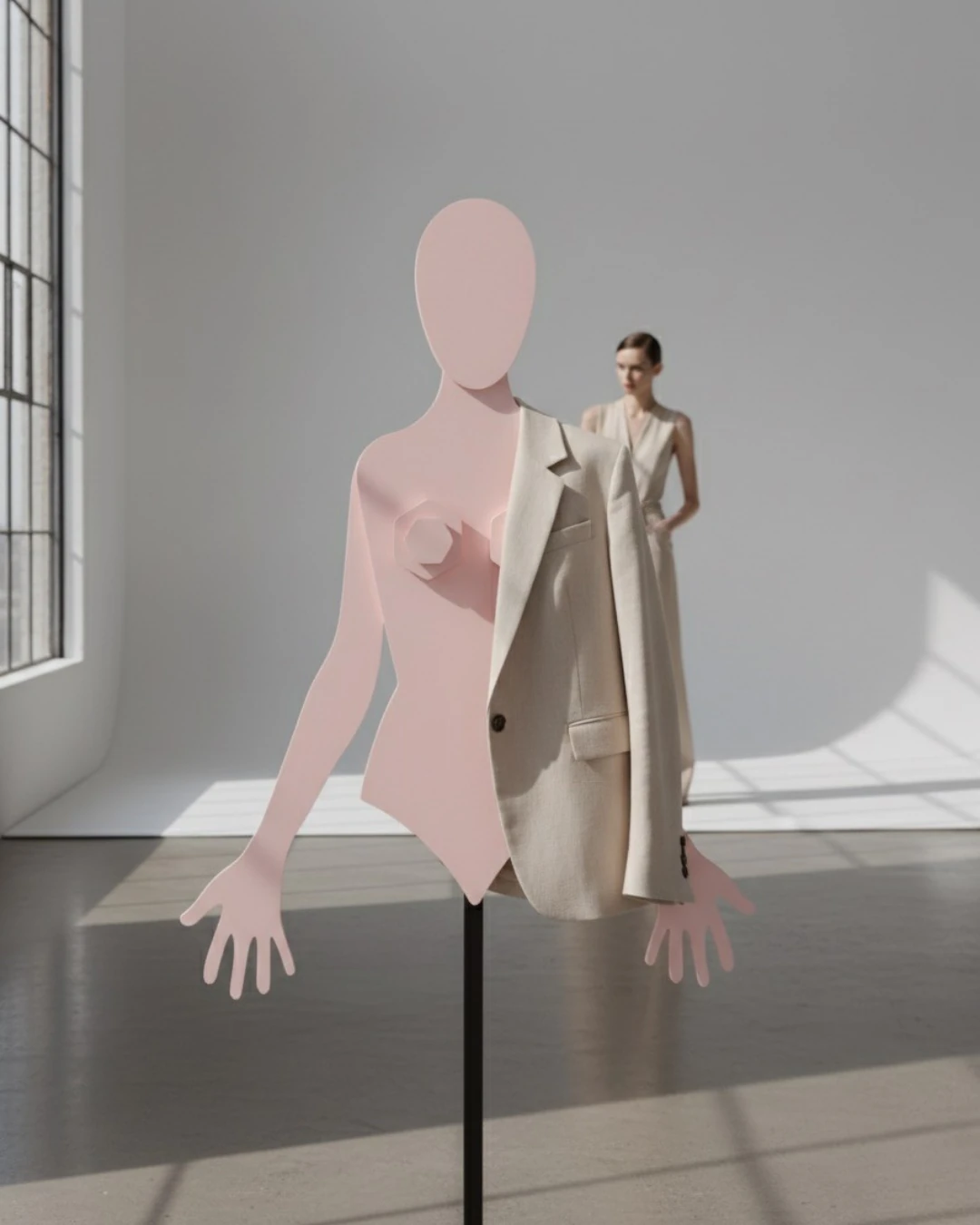 onn POSE - Tasarım Dilsiz Uşak