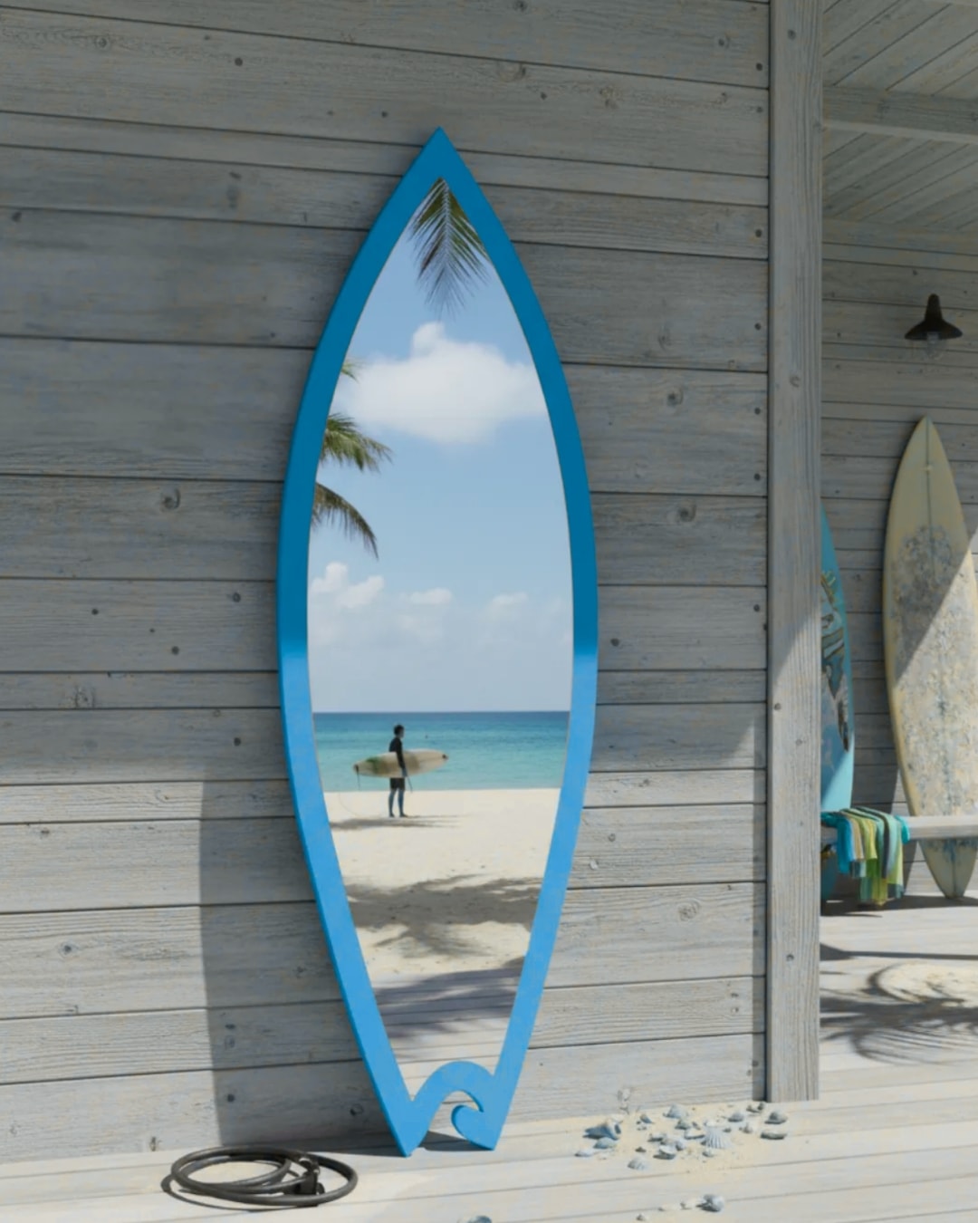 Surf - Tasarım Sörf Ayna