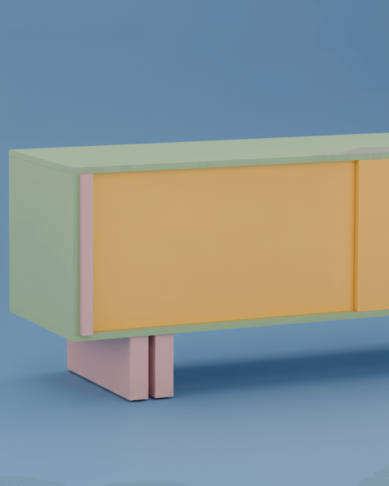 onn MELLOW - Tasarım TV Sehpası