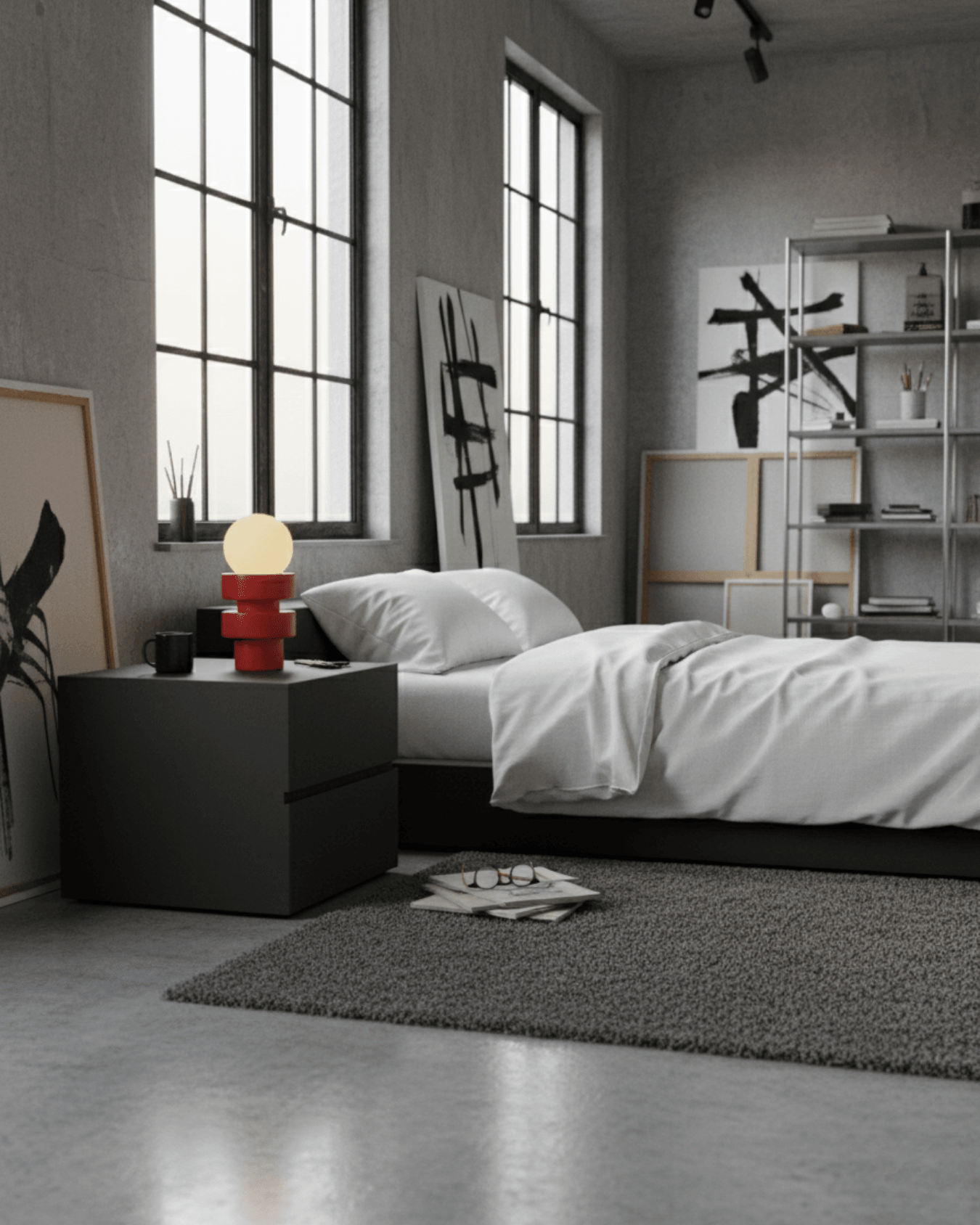 onn DOT - Özel Tasarım Masa Lambası