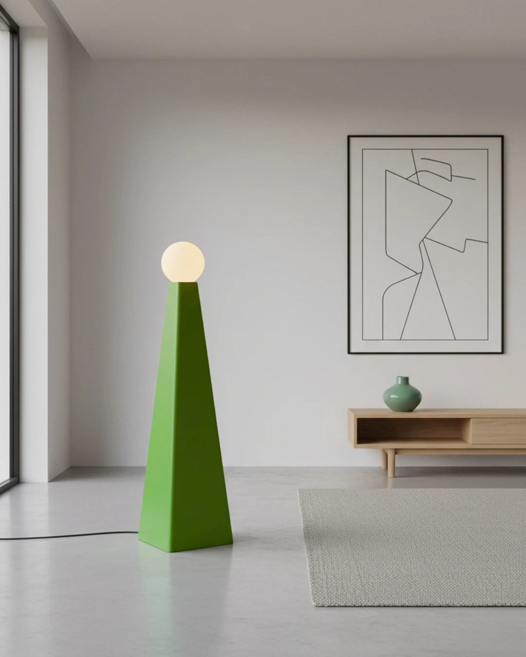 onn ORB - Özel Tasarım Lambader