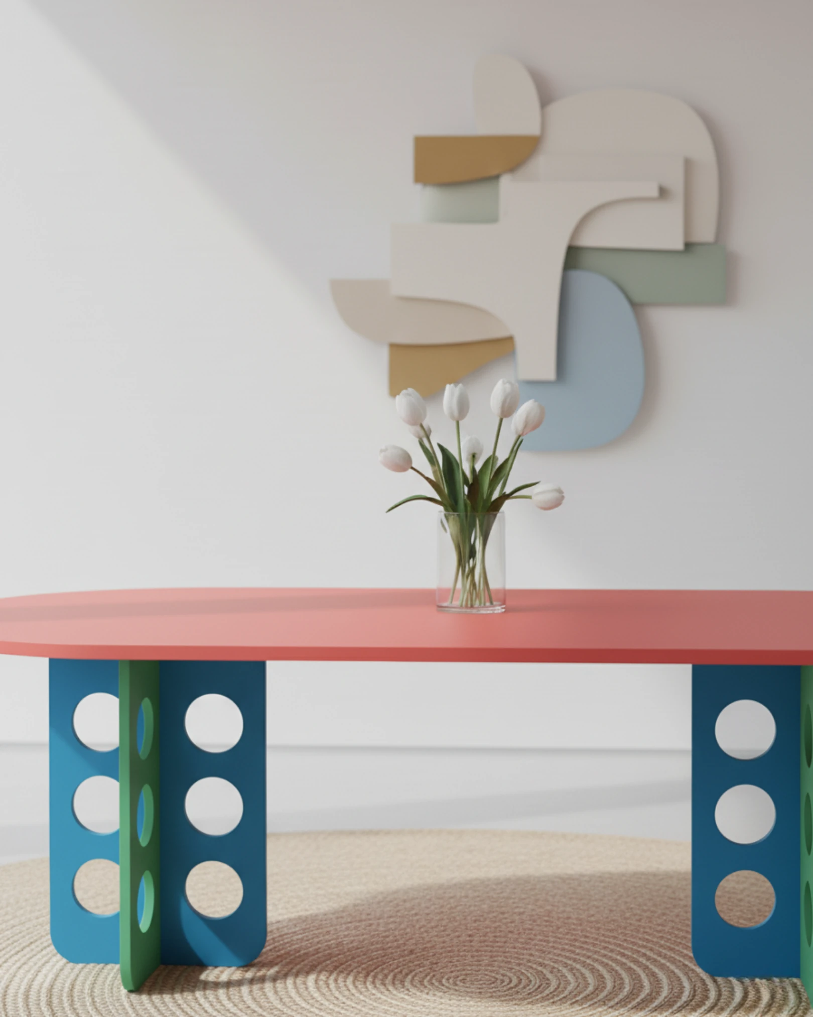 onn BLOOM - Tasarım Yemek Masası