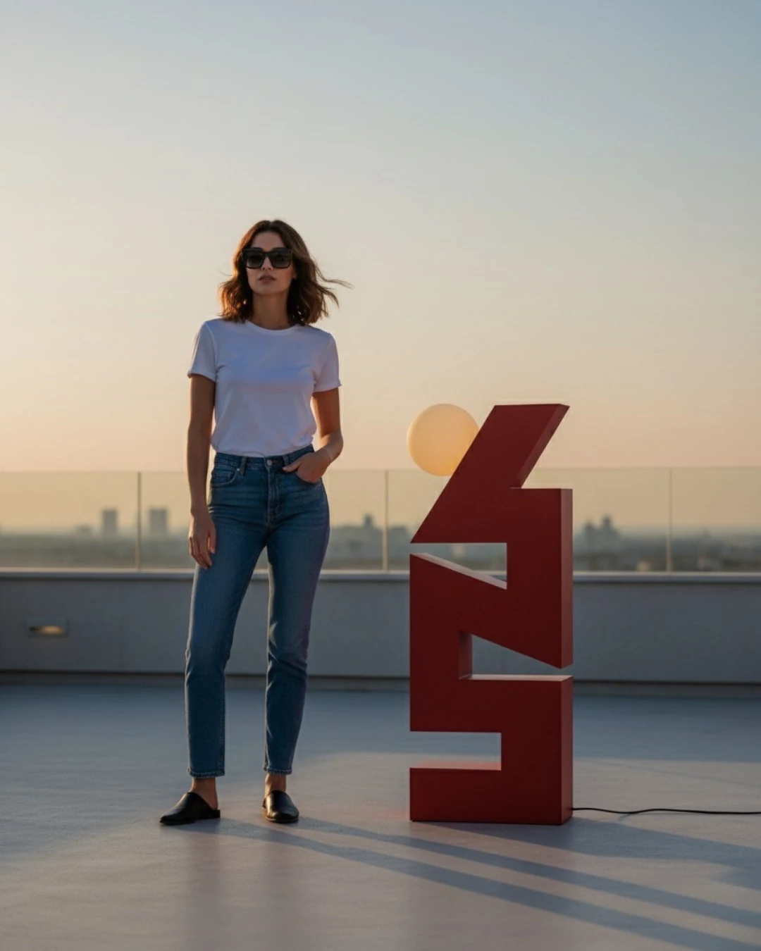 onn ZAG - Tasarım Lambader