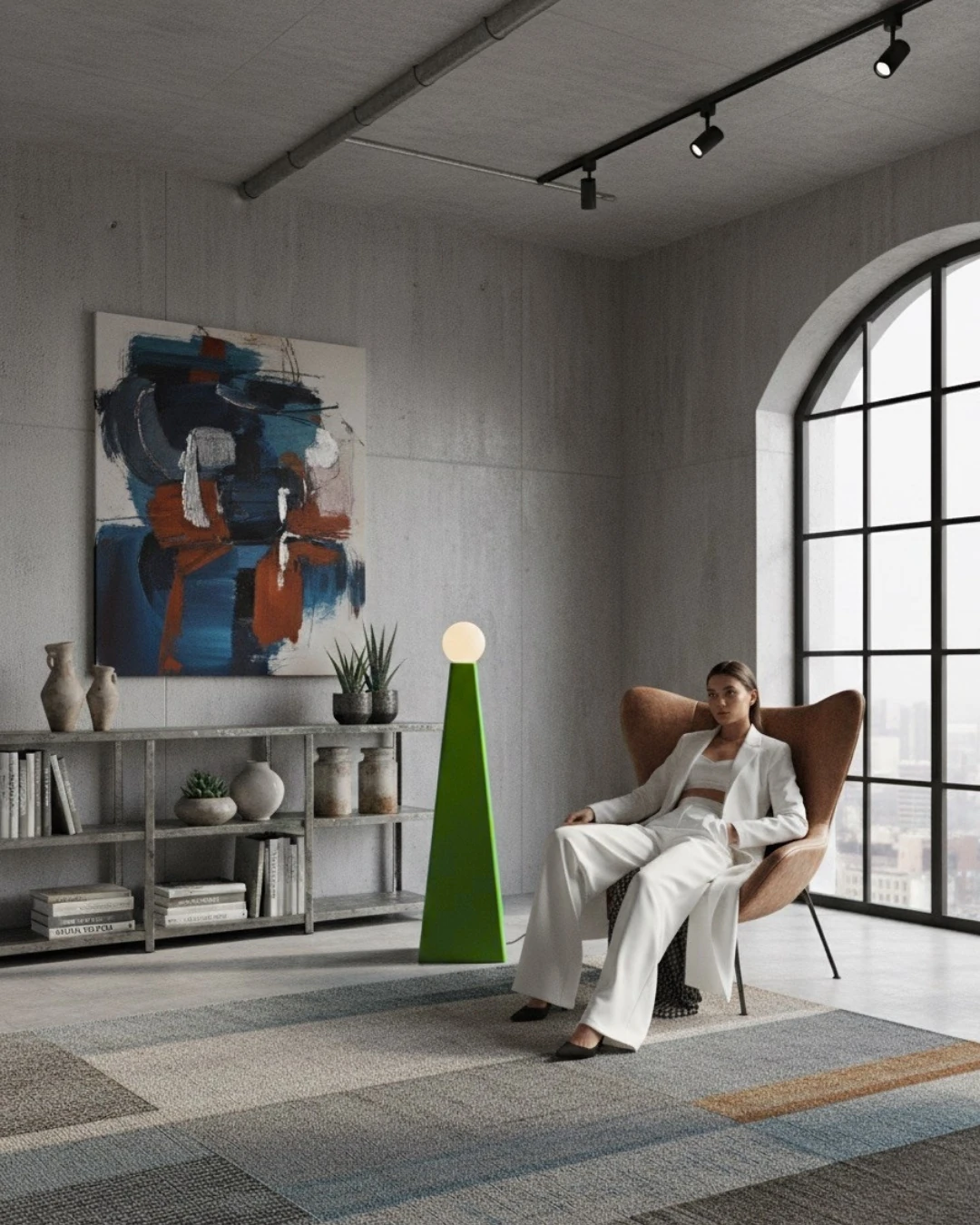 onn ORB - Özel Tasarım Lambader