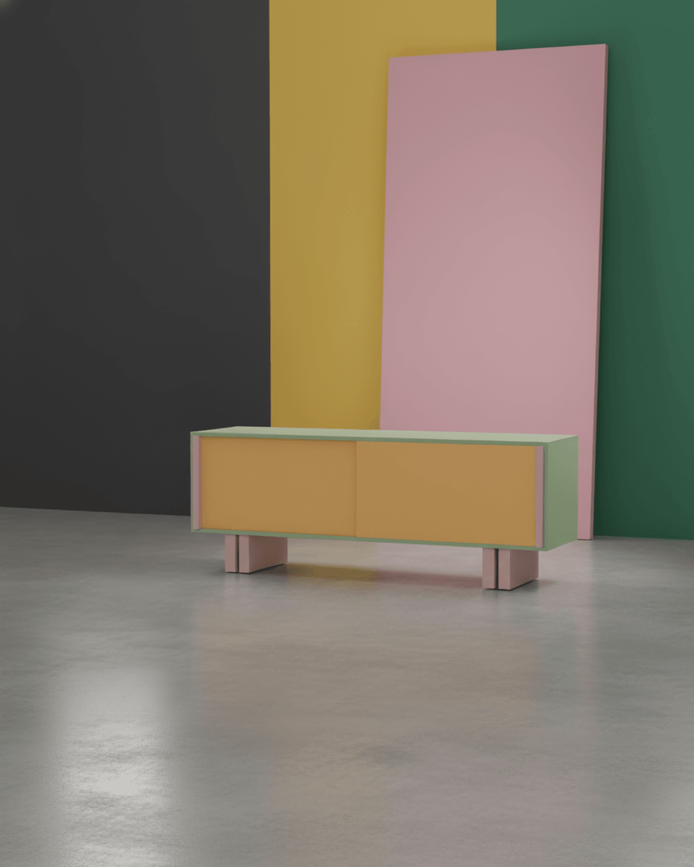 onn MELLOW - Tasarım TV Sehpası