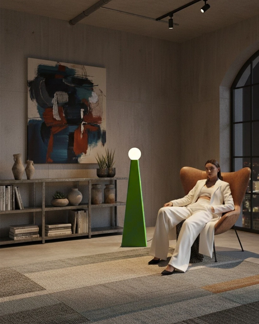 onn ORB - Özel Tasarım Lambader