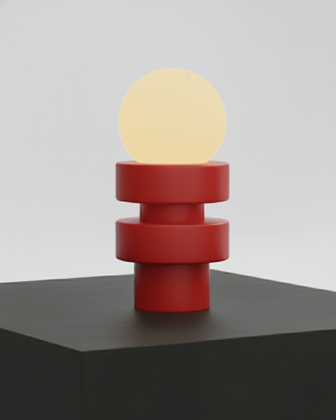 onn DOT - Özel Tasarım Masa Lambası