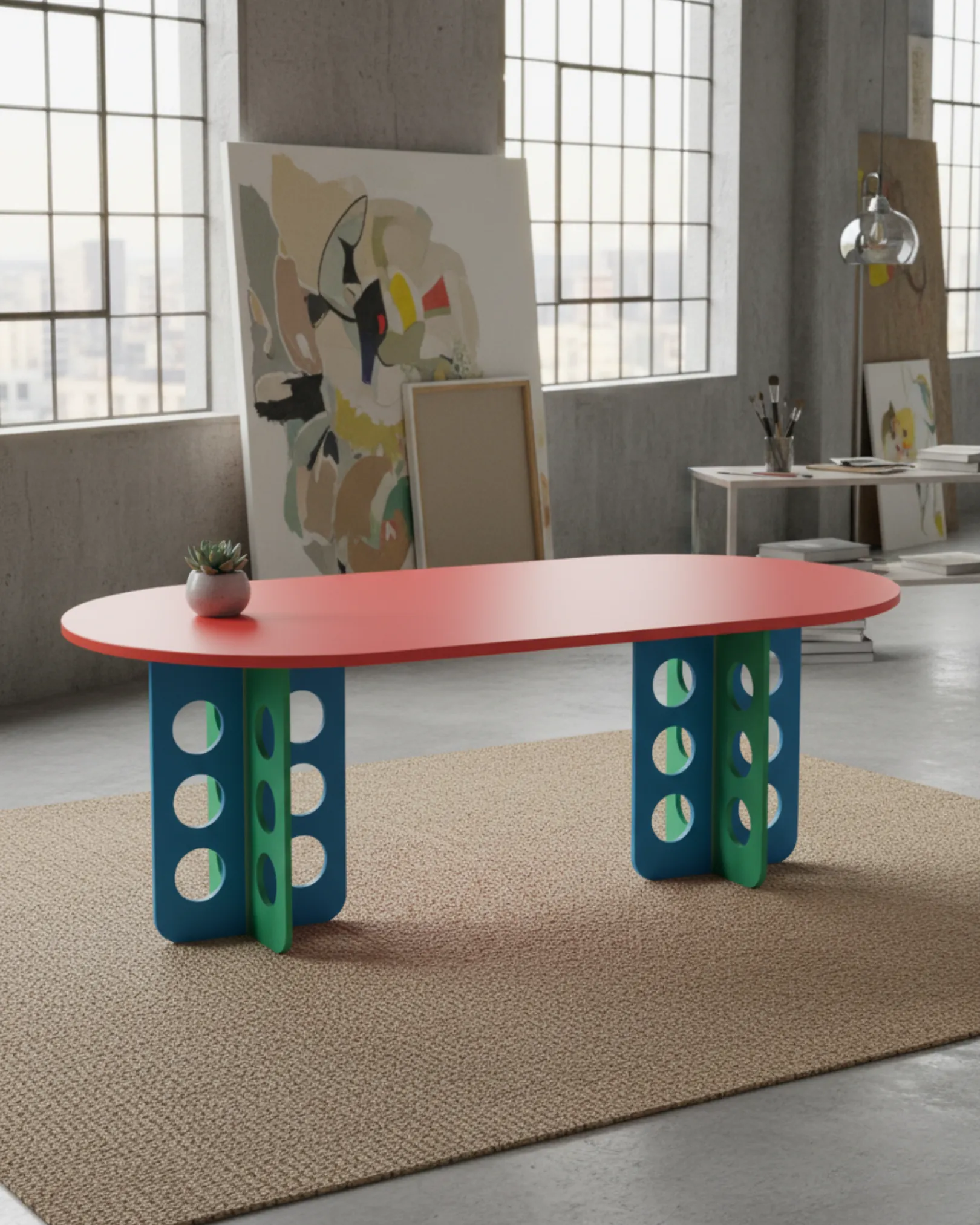 onn BLOOM - Tasarım Yemek Masası