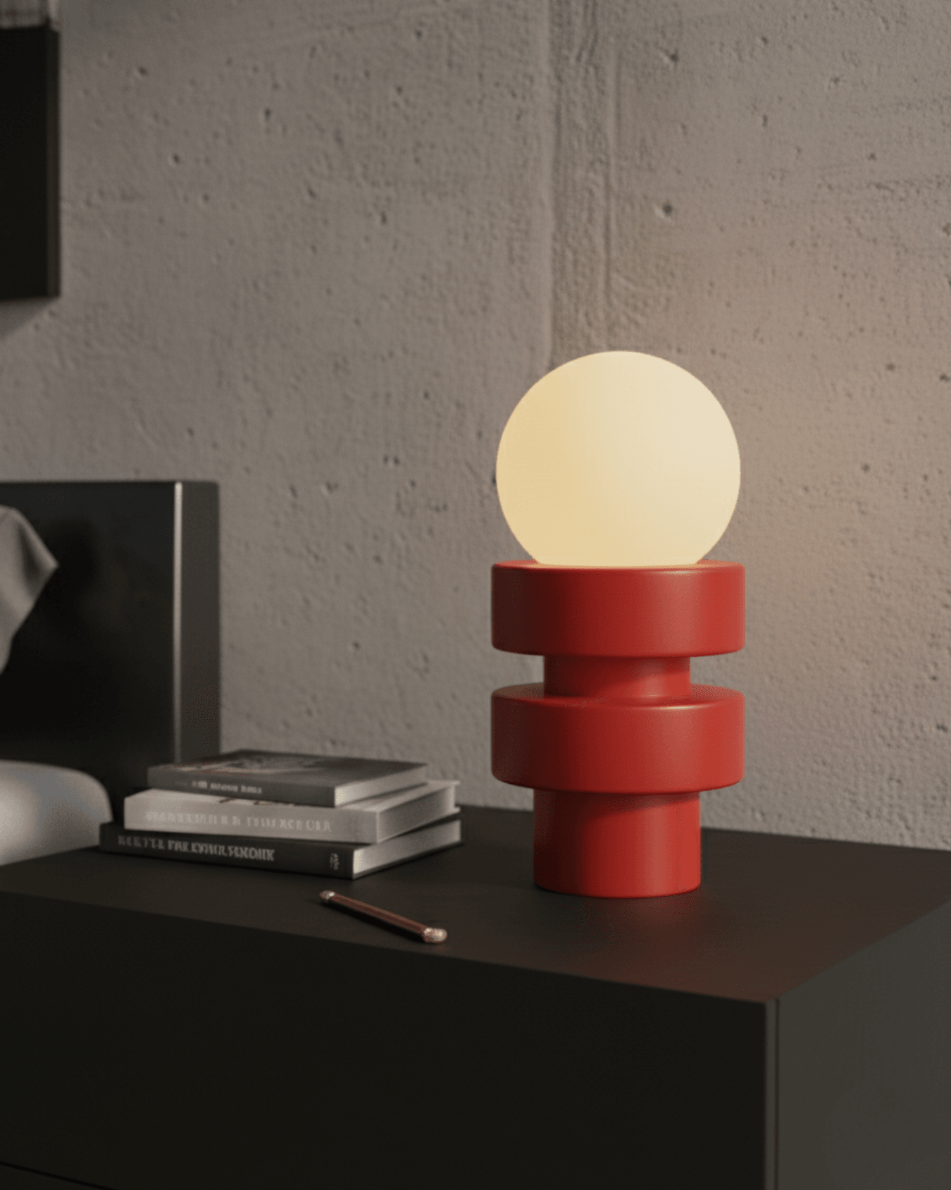 onn DOT - Özel Tasarım Masa Lambası