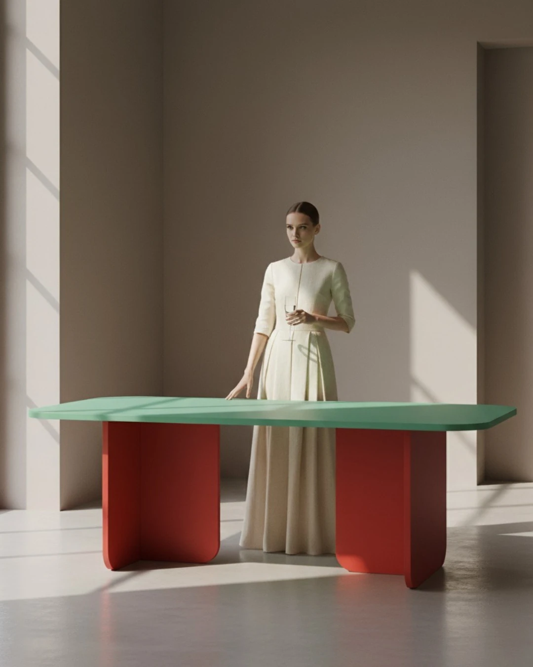 Vena - Özel Tasarım Masa