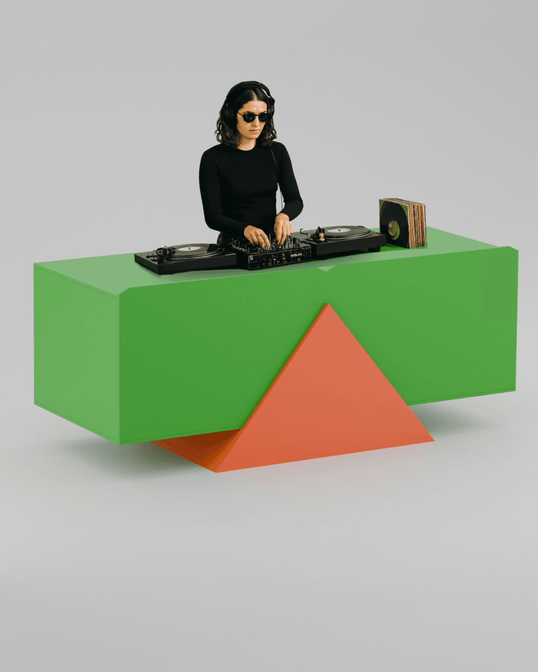 Core Dj - Tasarım Dj Standı