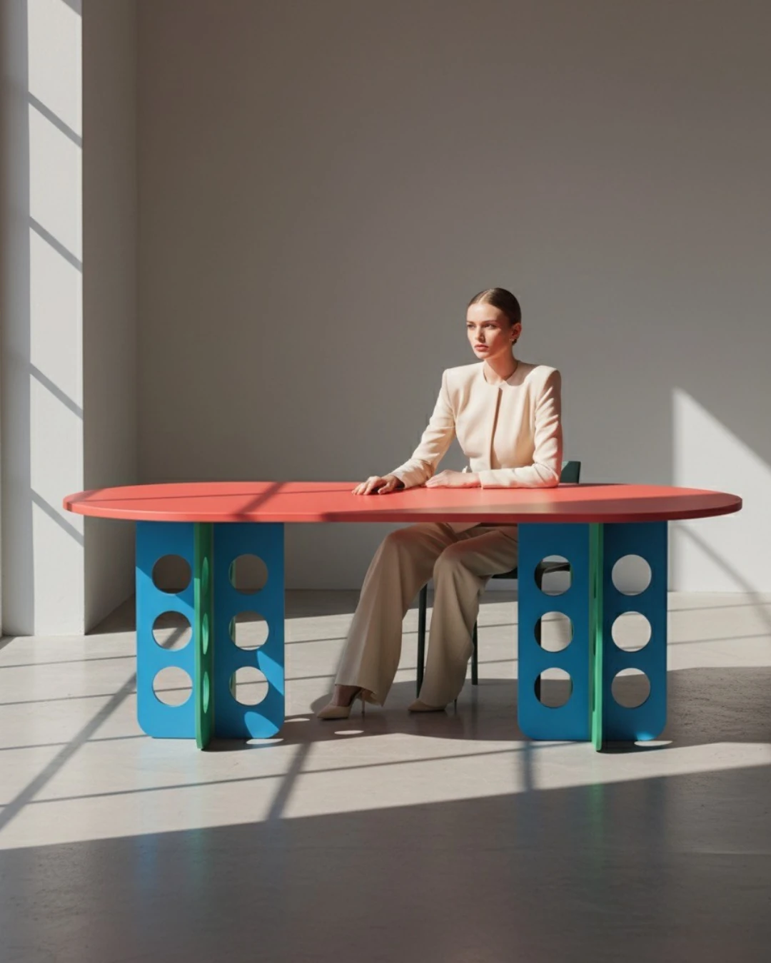 onn BLOOM - Tasarım Yemek Masası