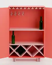 CELLAR - Şarap ve Servis Dolabı