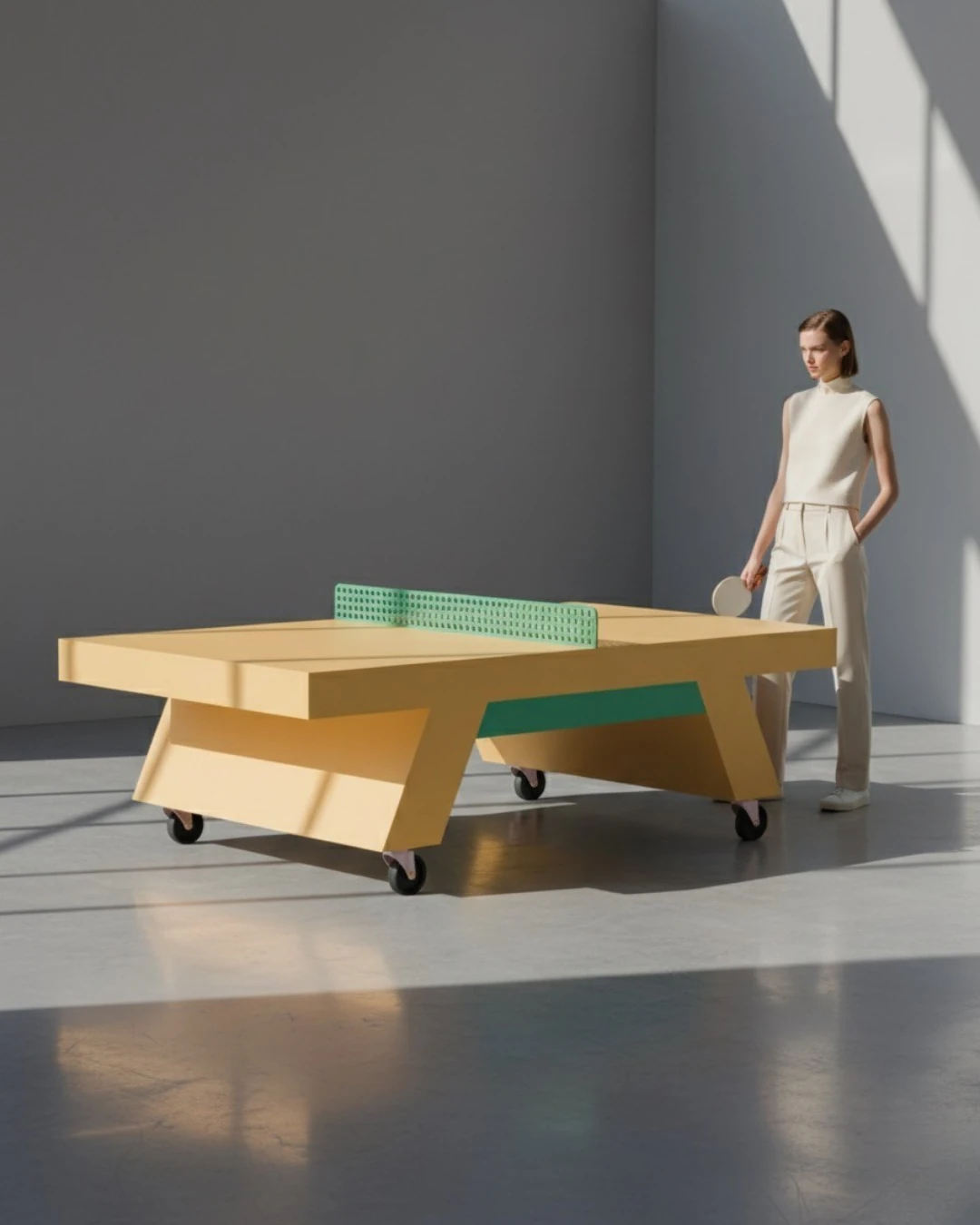 onn BOUNCE - Tasarım Çekmeceli Masa Tenisi