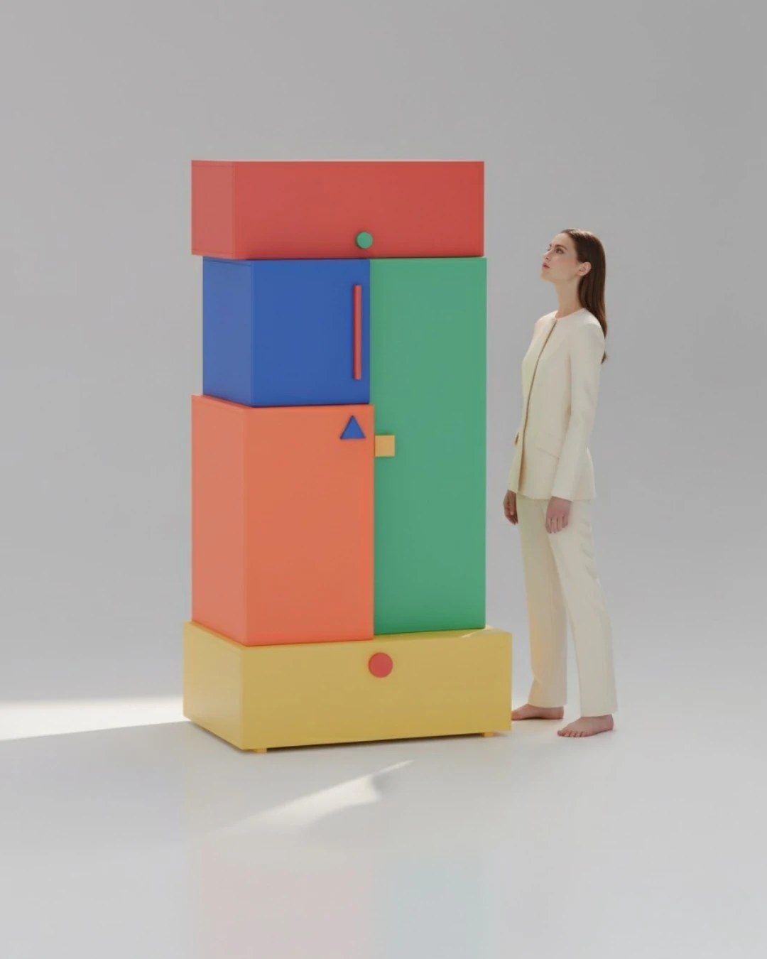 onn MONDO - Tasarım Kıyafet Dolabı