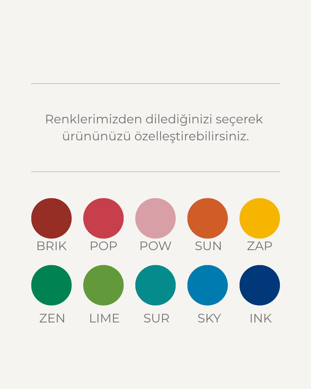 onn ZAG - Tasarım Lambader