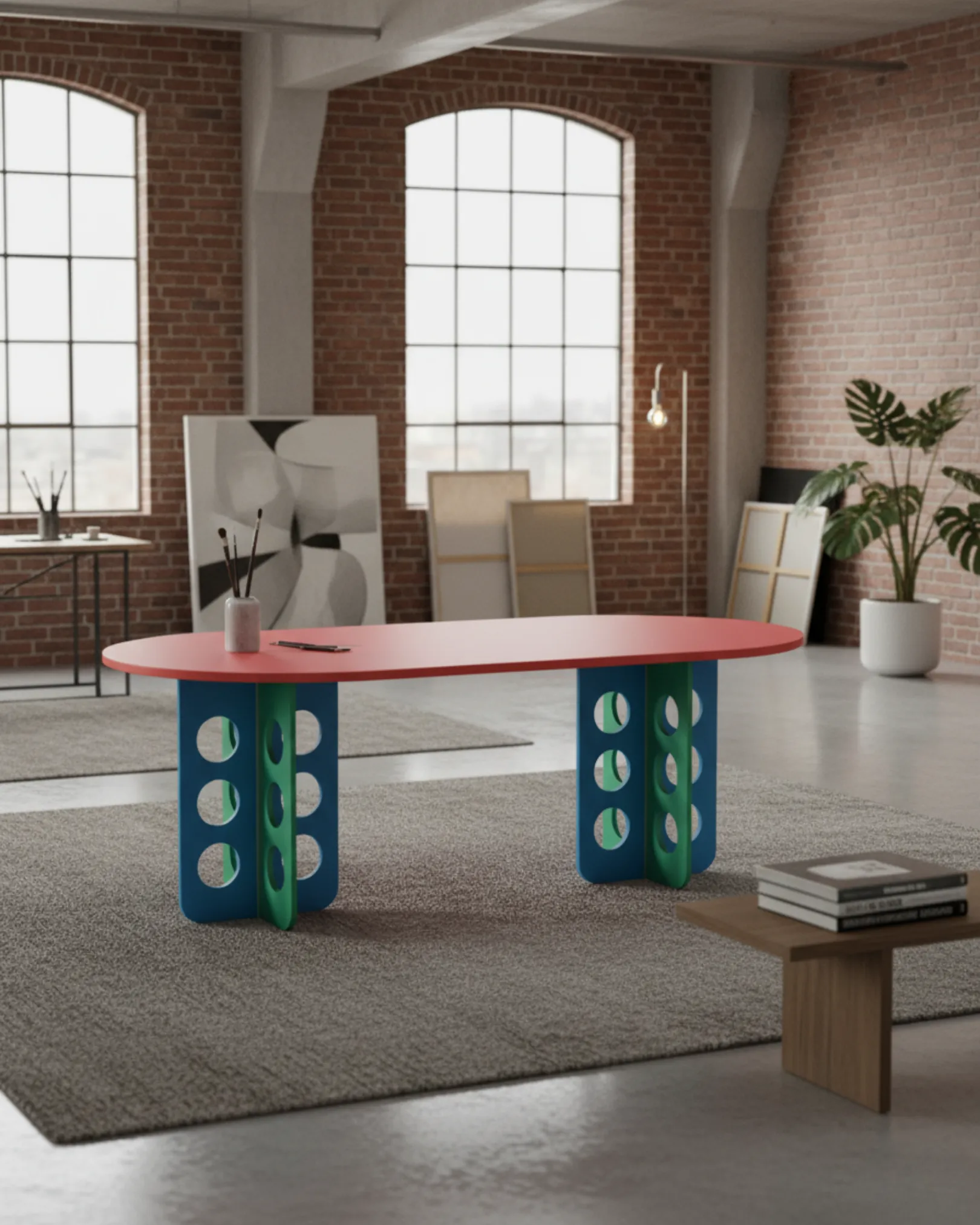 onn BLOOM - Tasarım Yemek Masası