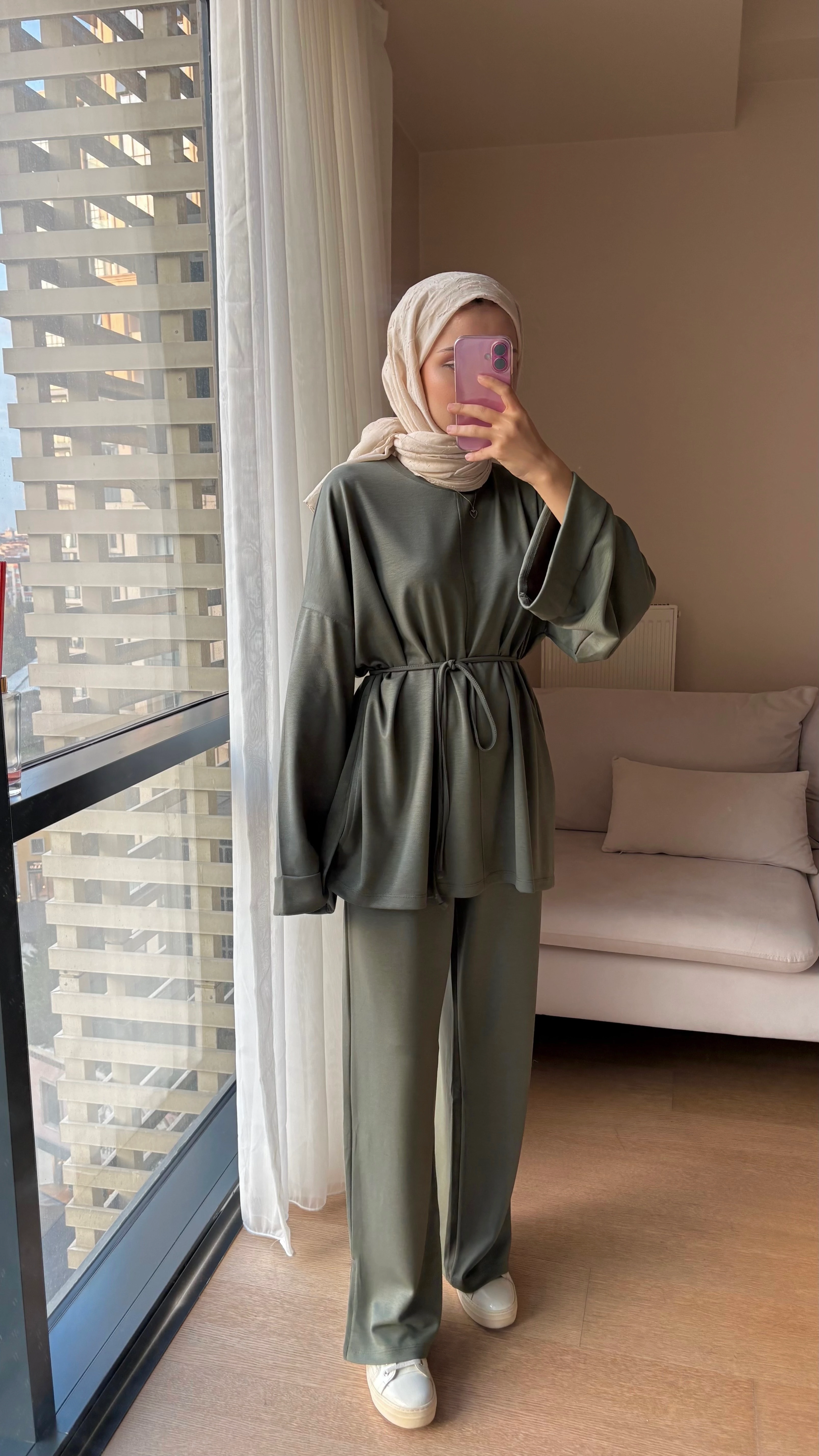 Lena Takım - Yeşil