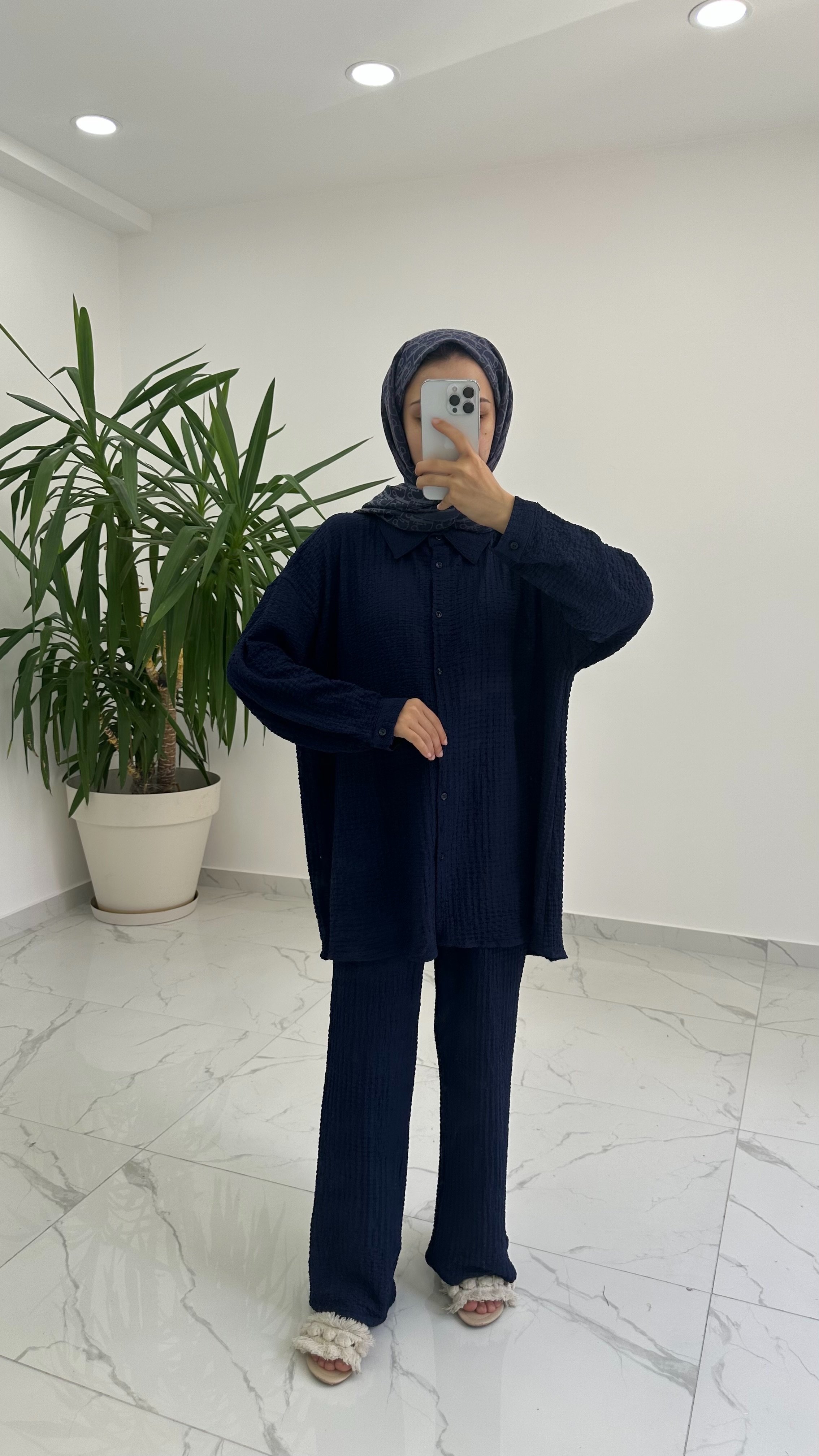 Bubble Takım - Lacivert