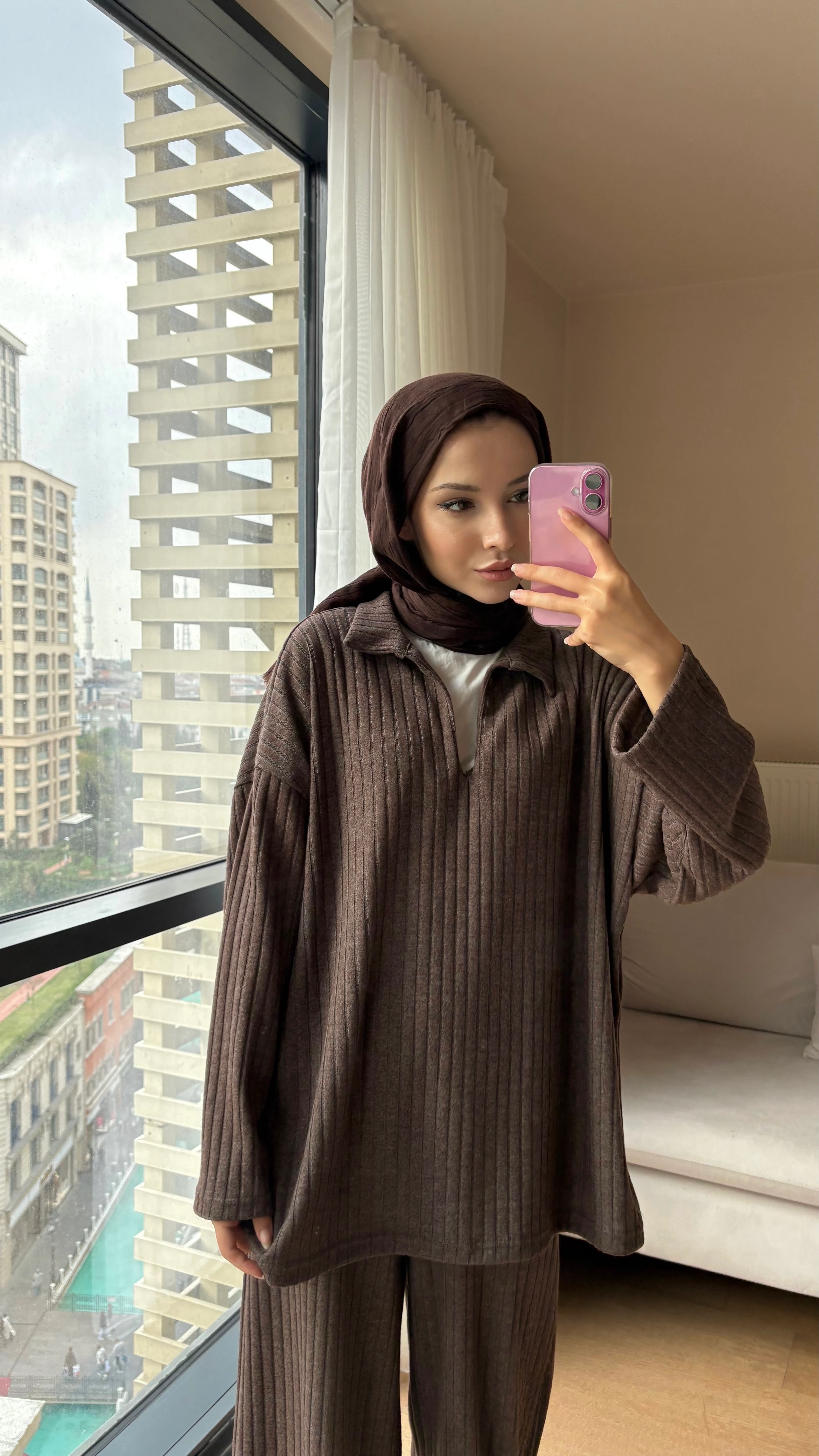 Fitilli V Yaka Takım