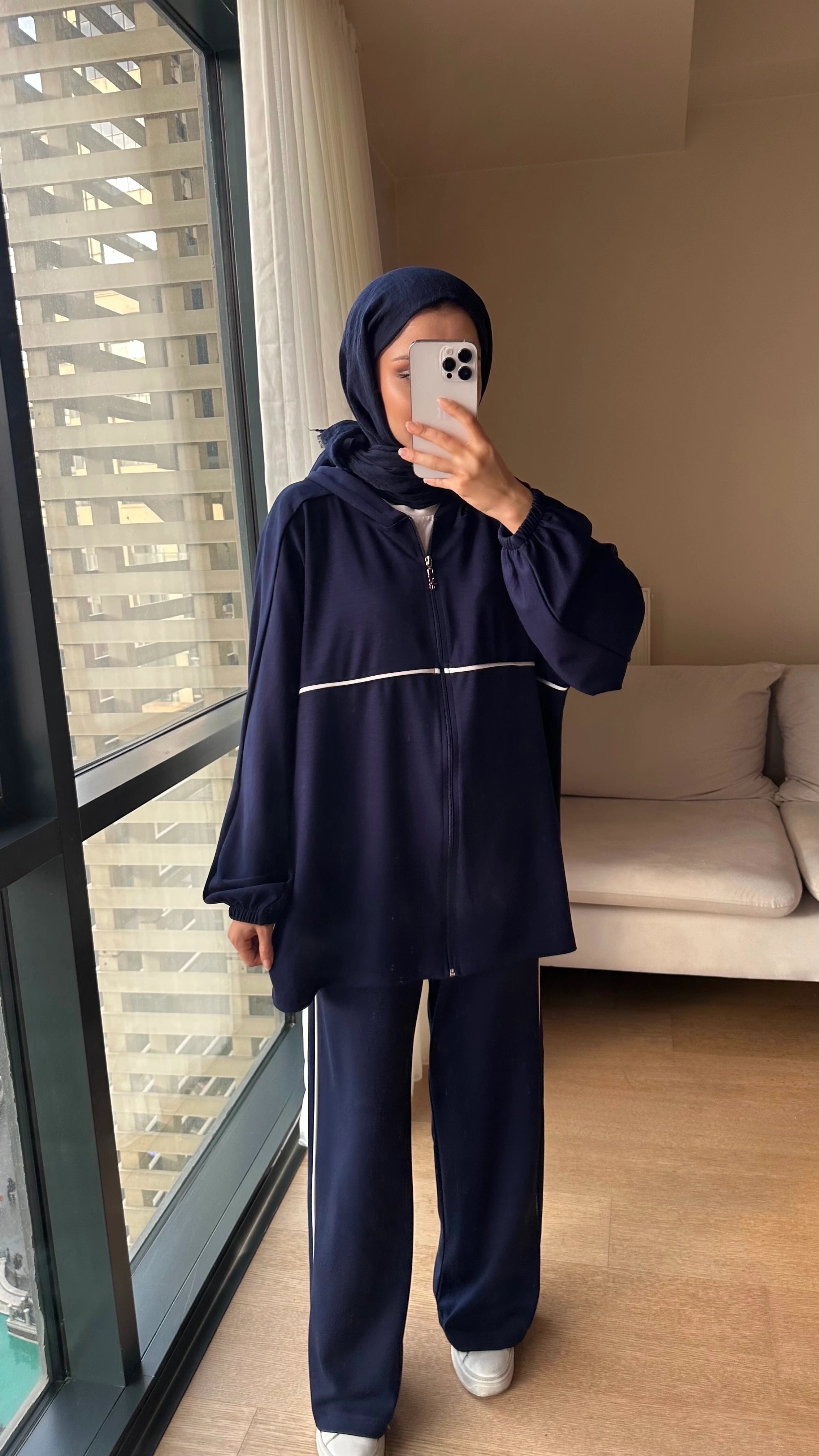 Oysho Spor Takım - Lacivert