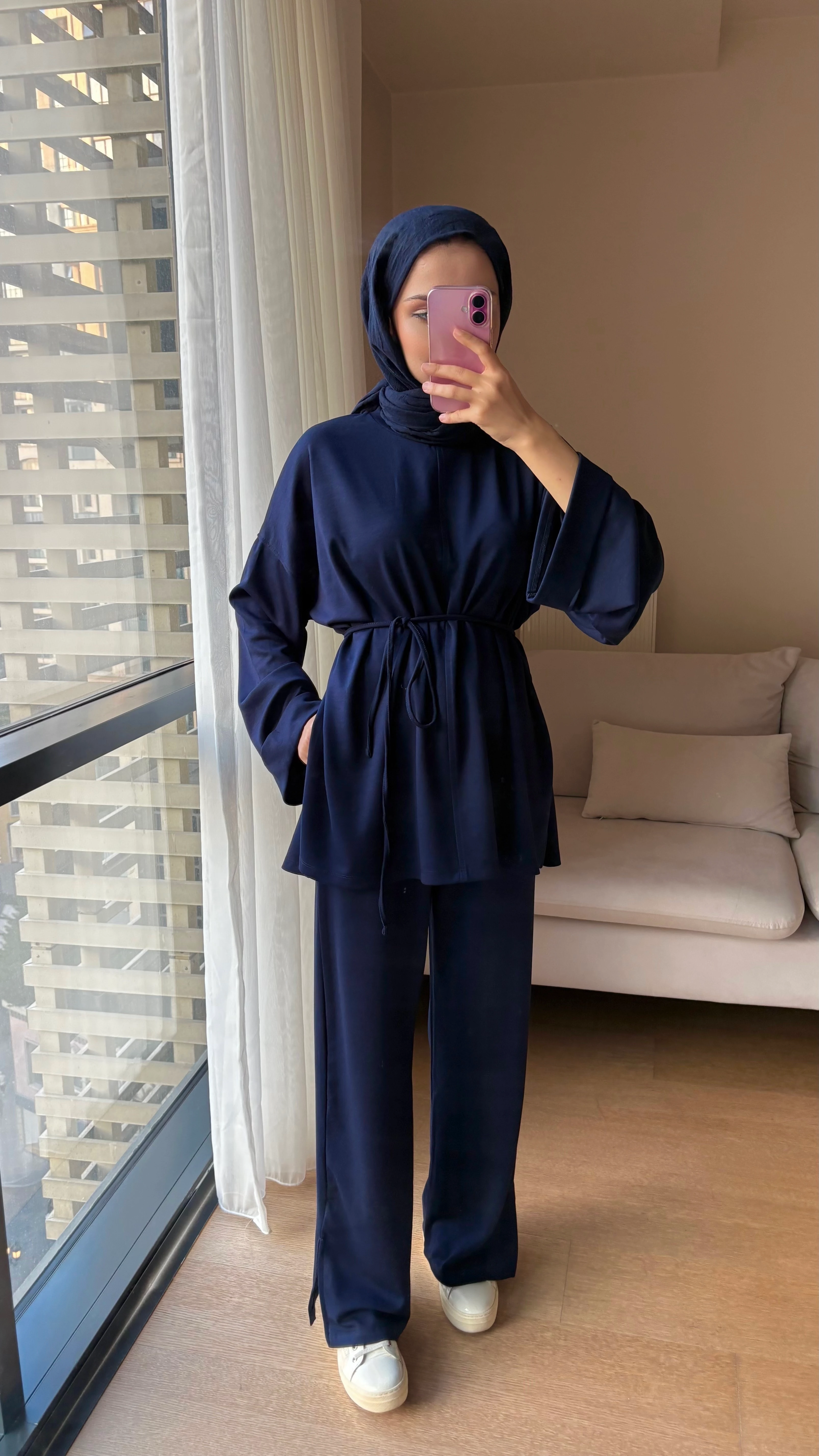 Lena Takım - Lacivert