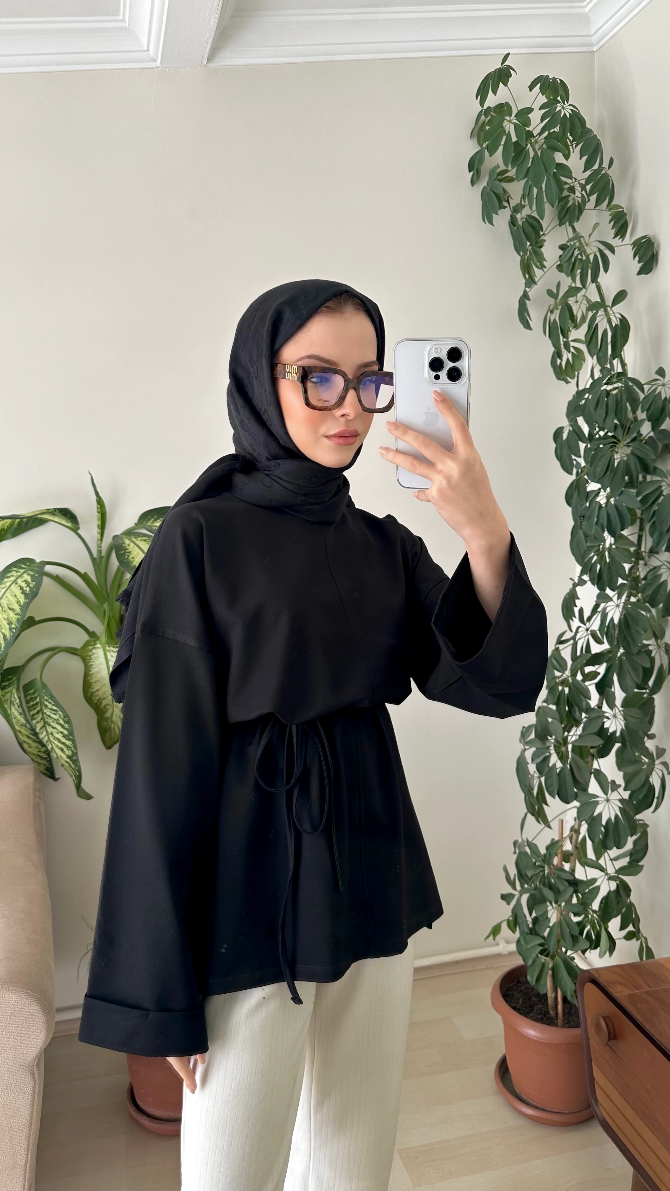 Lena Tunik    - Siyah