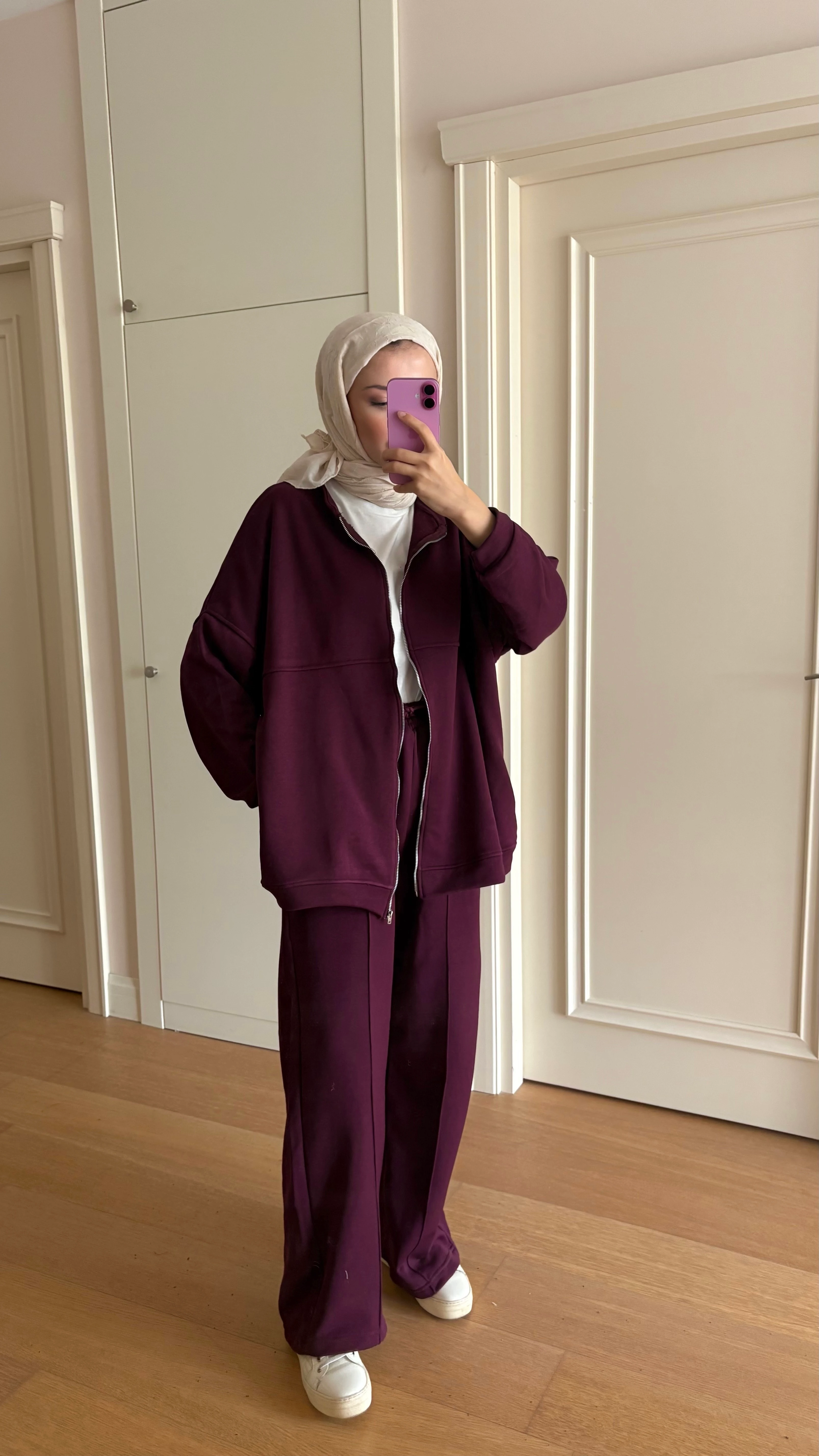 3 İplik Takım - Vişne Çürüğü