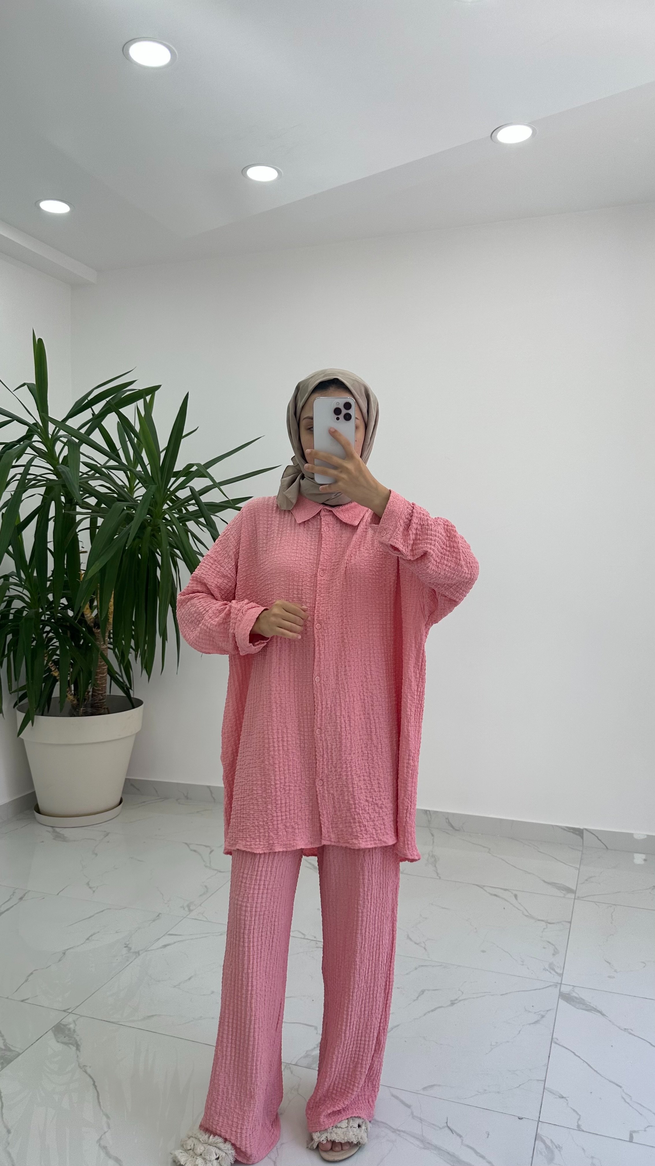 Bubble Takım - Pembe
