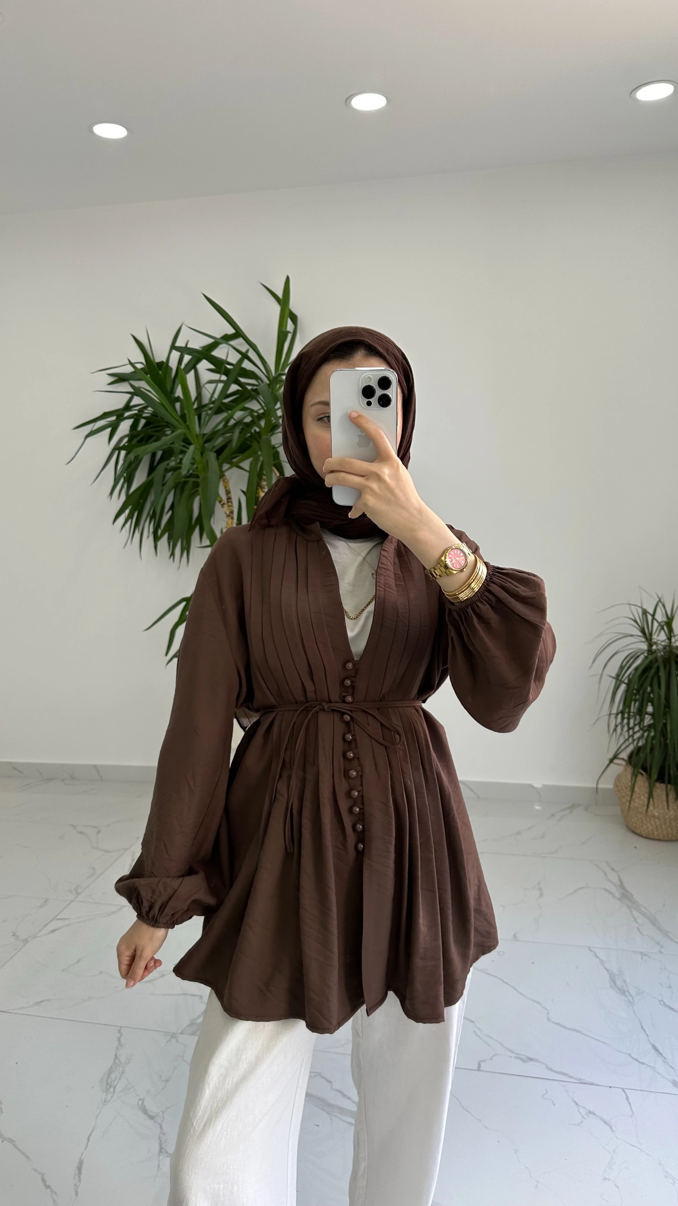 Boho Tunik - 2 Beden (40-42)