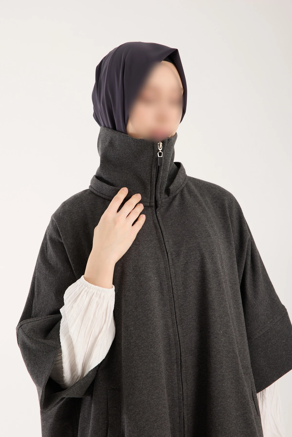 Antrasit Sweat Panço