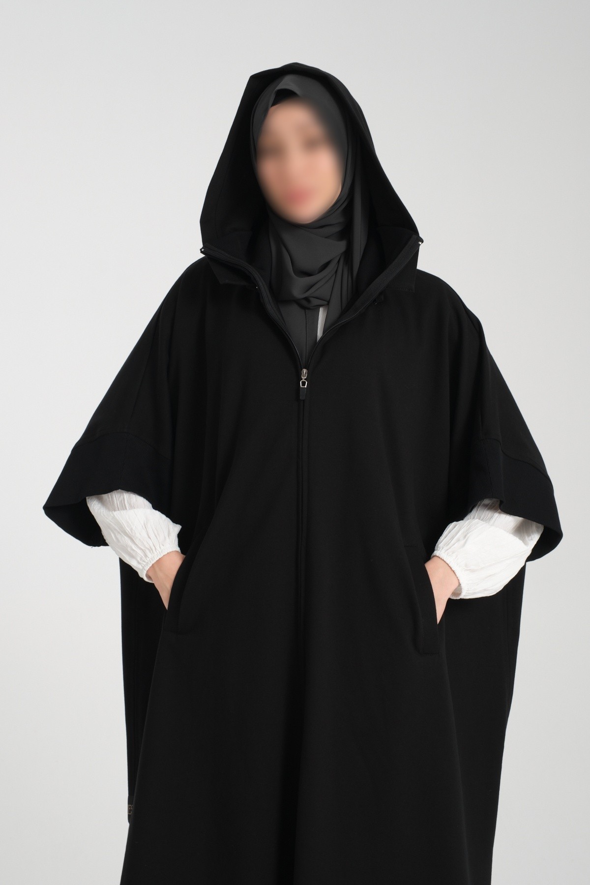 Siyah Sweat Panço 120 CM