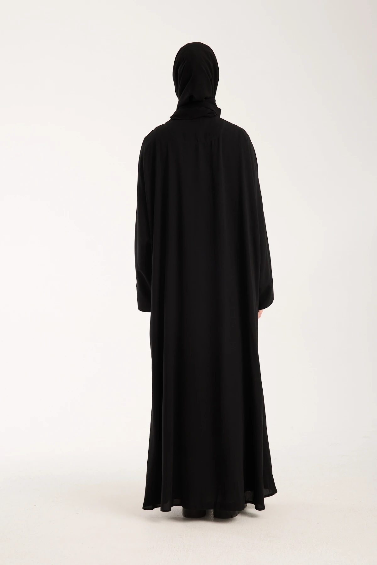 Siyah Mısır Ferace 