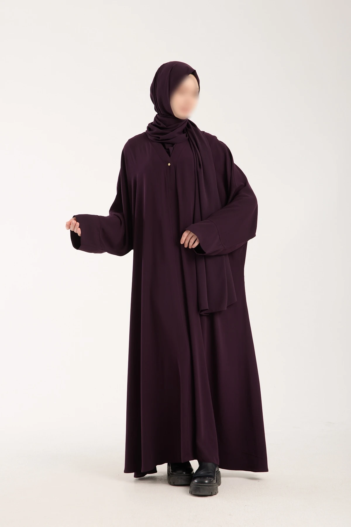 Mürdüm Mısır Ferace