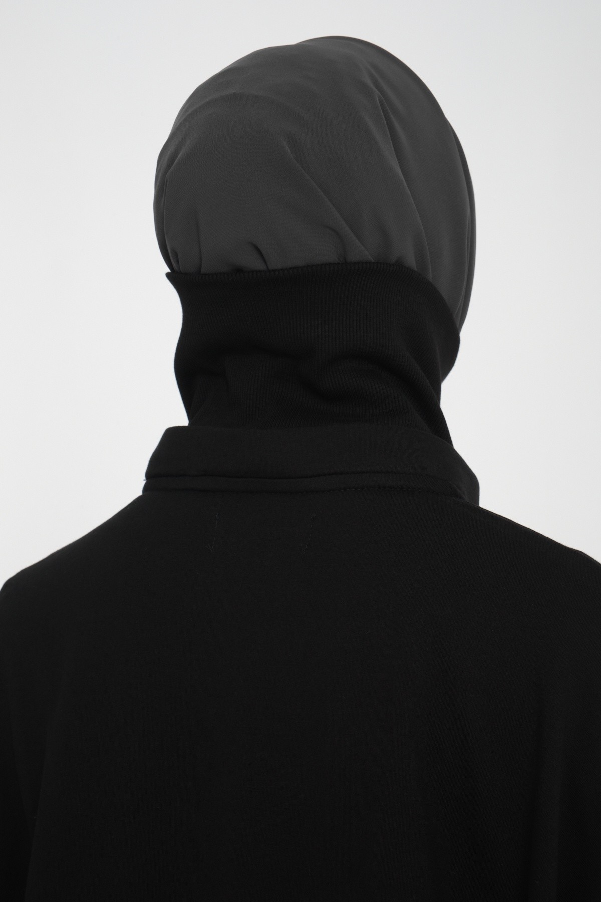 Siyah Sweat Panço 120 CM