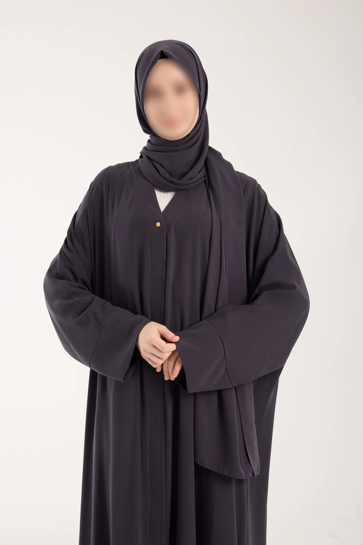 Antrasit Mısır Ferace